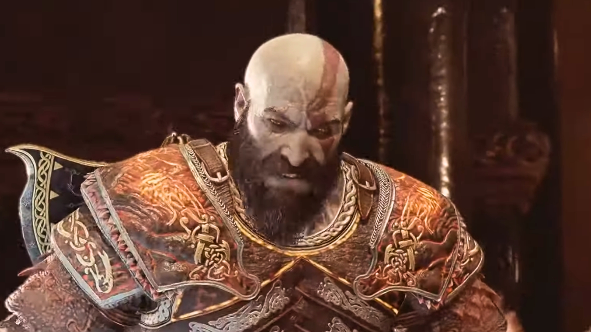 God Of War Spartan Rage