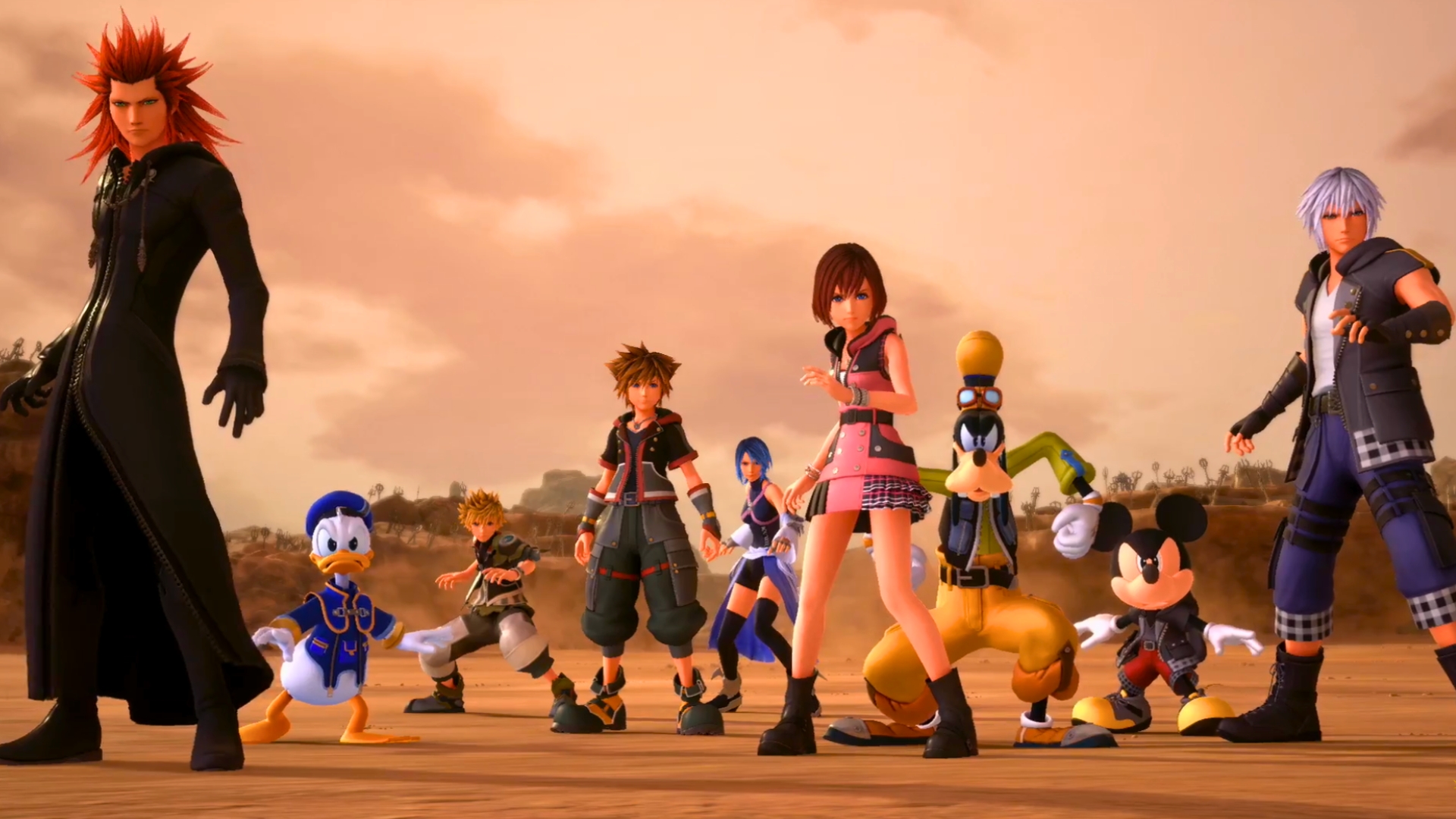 Kingdom Hearts 3