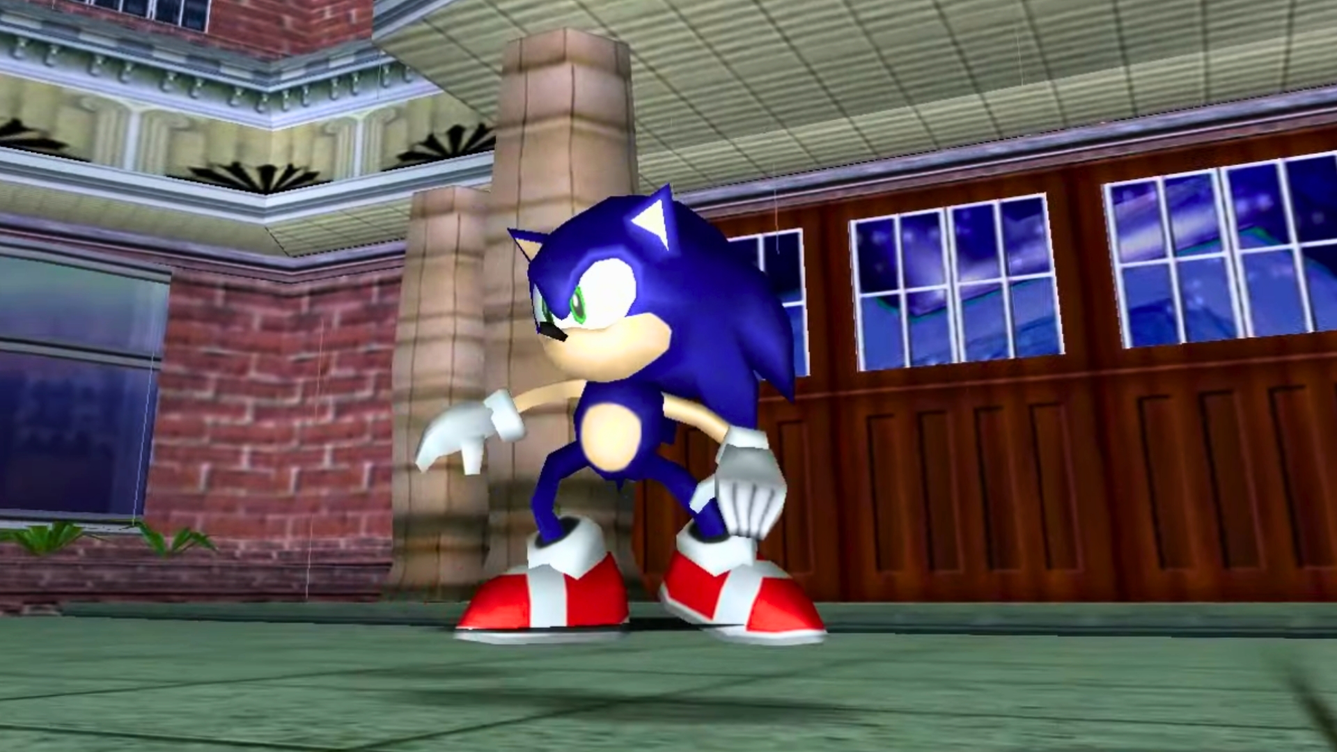 Sonic Adventure Dx All