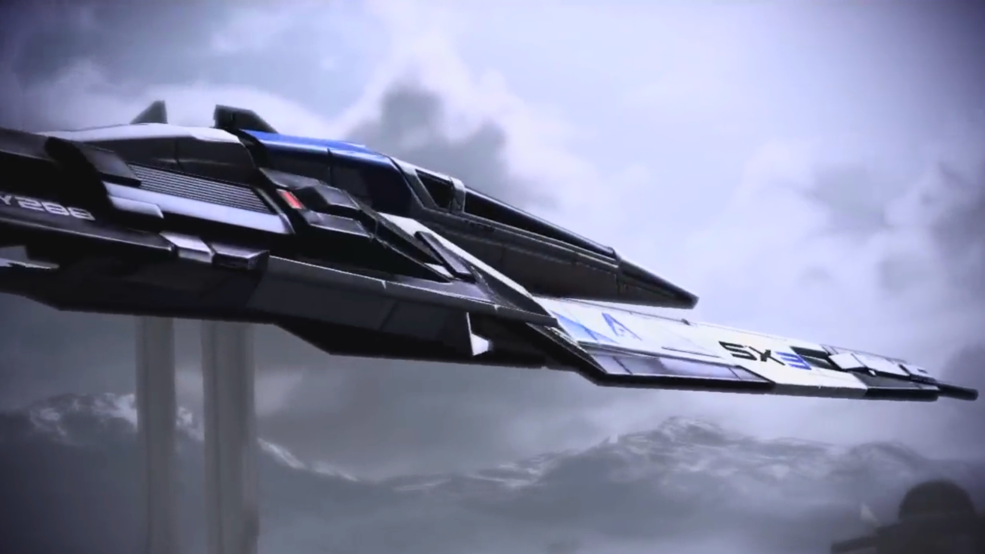 Mass Effect 3 (Ps3 X360)