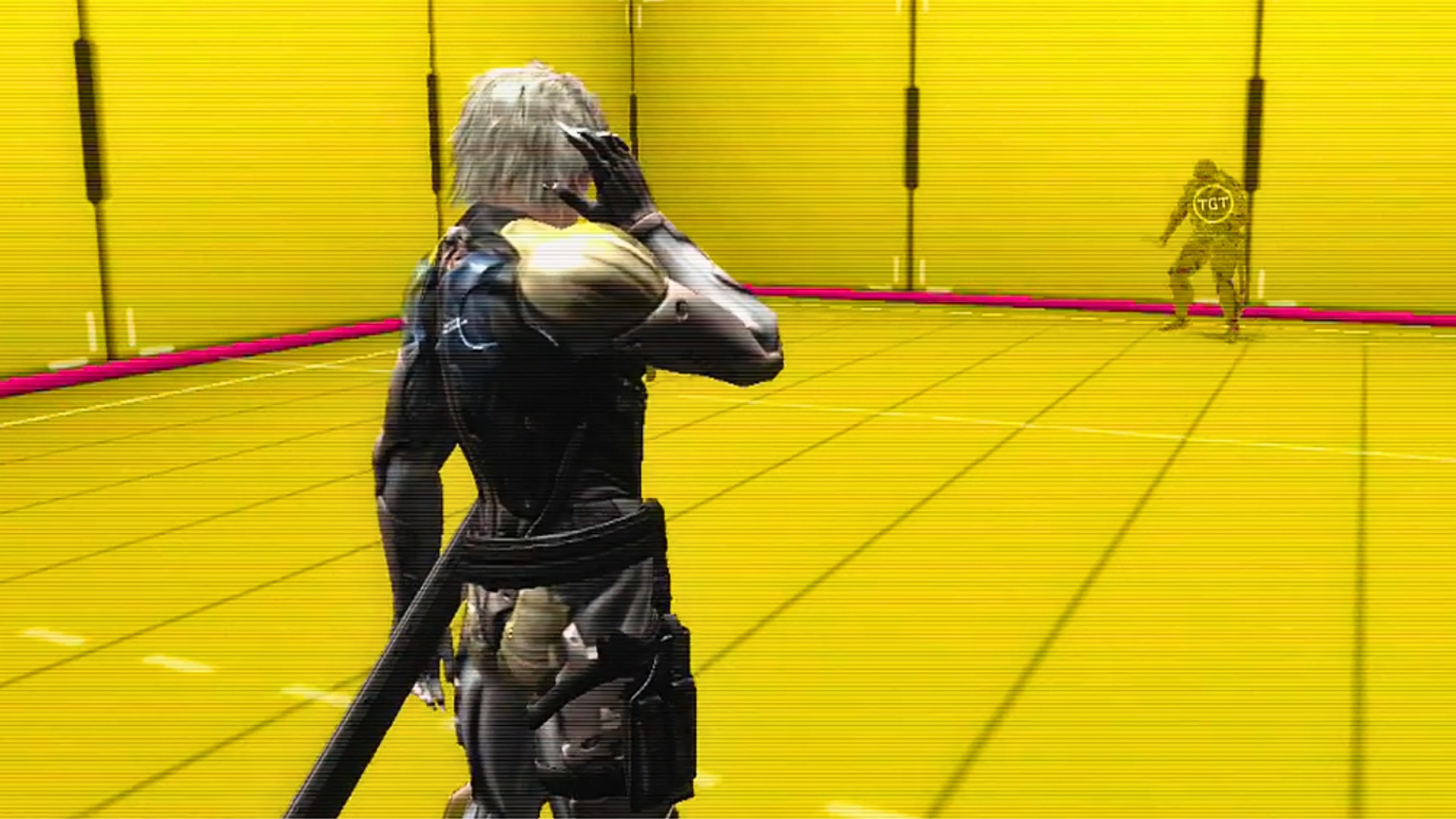 Metal Gear Rising  Revengeance (Ps3 X360)