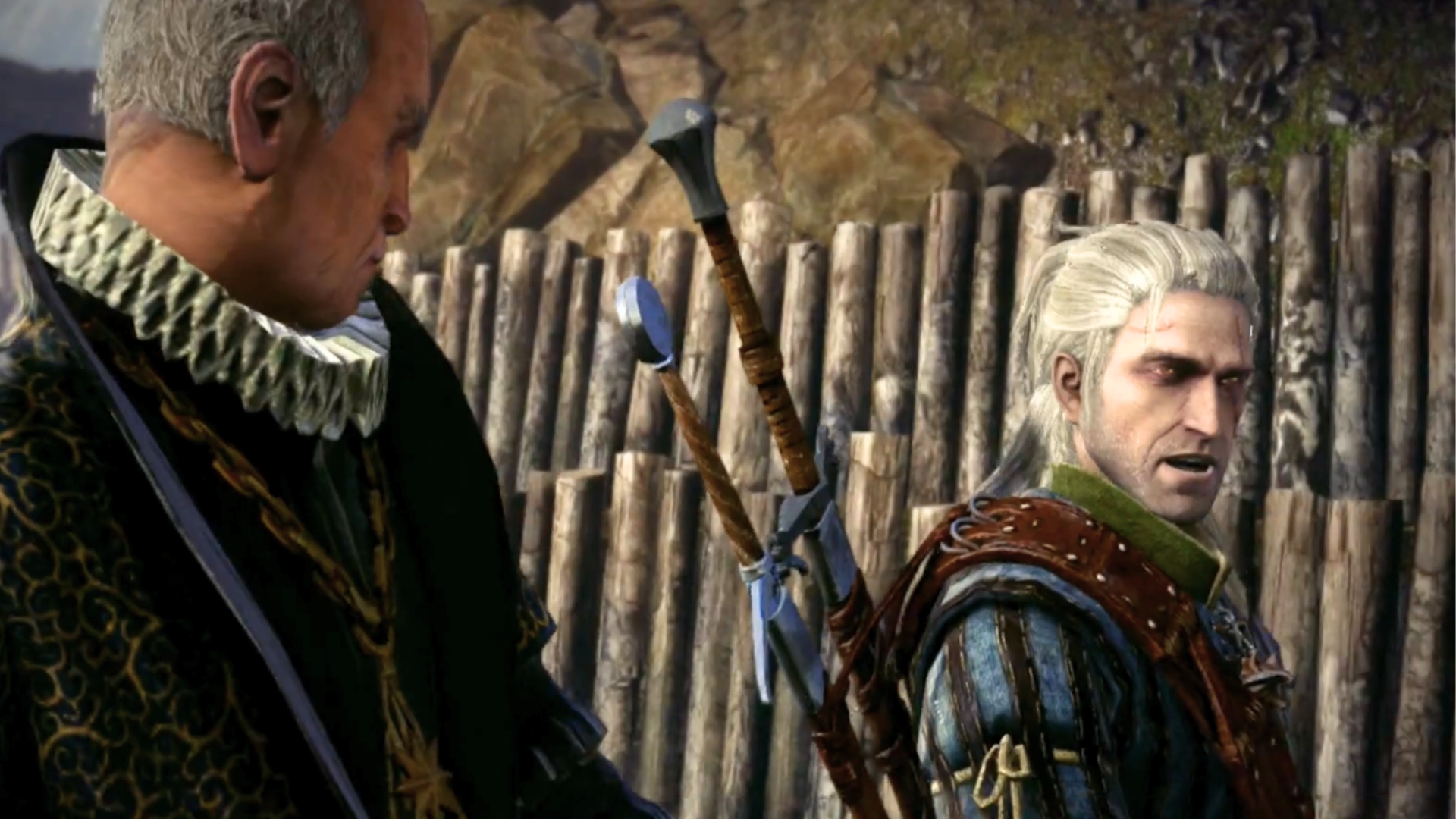The Witcher 2 (Xbox 360 Pc)