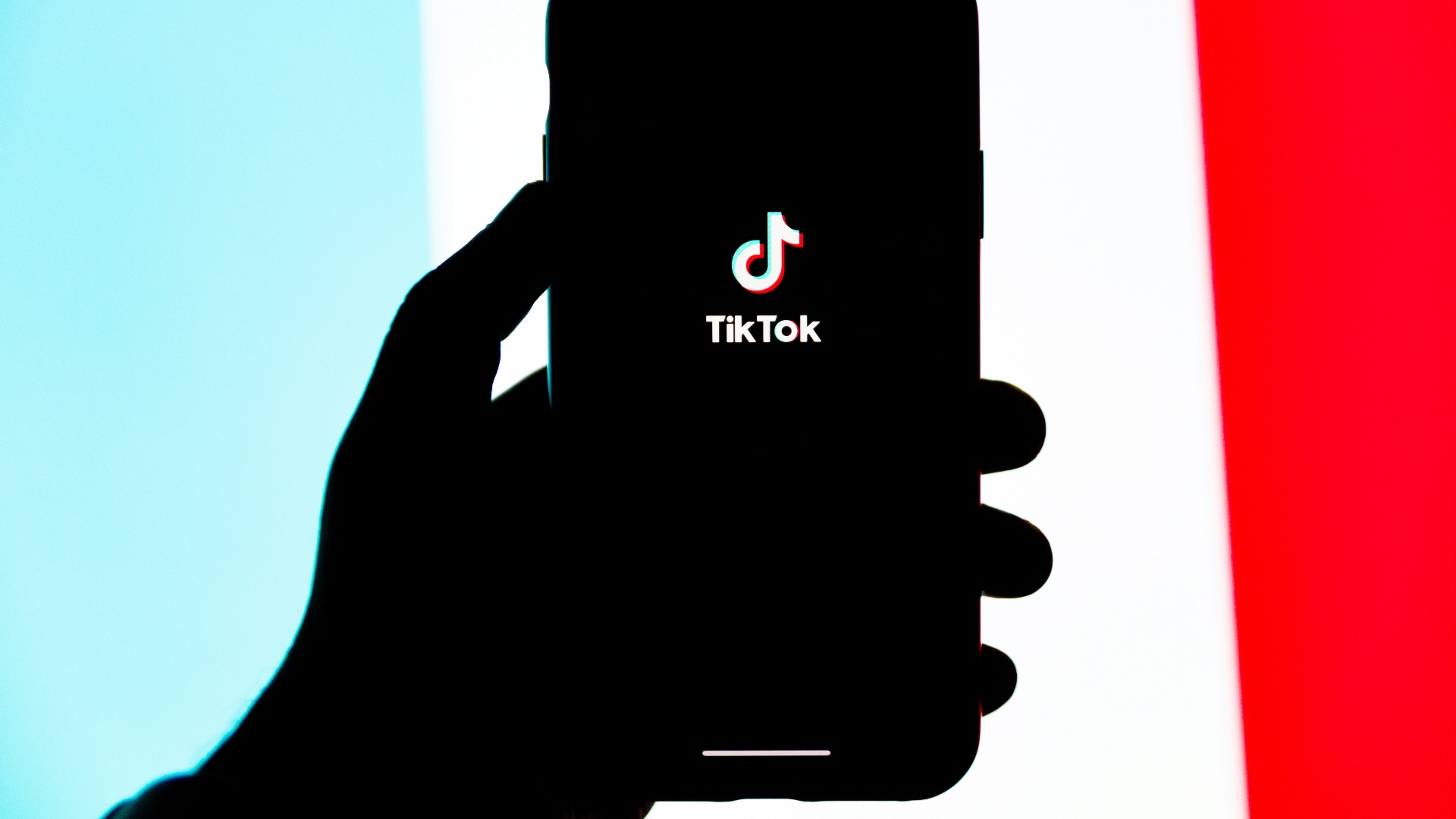 black and red smartphone case