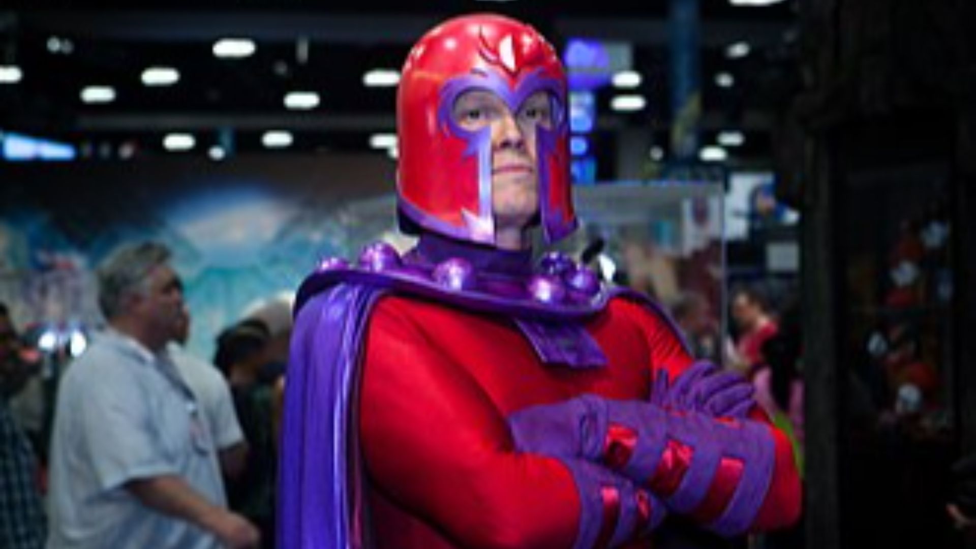 File:Magneto Cosplay.jpg - Wikimedia Commons