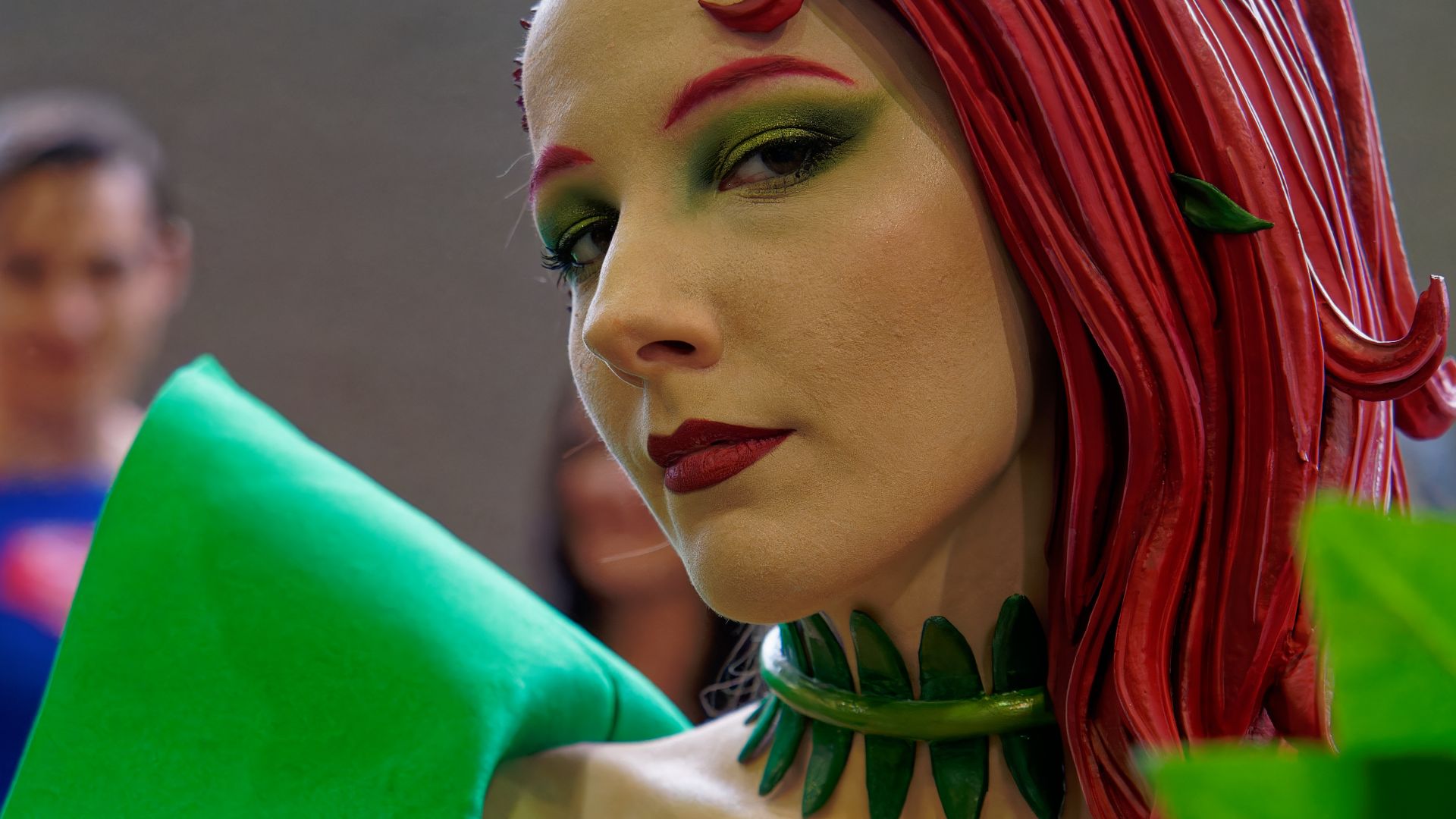 File:Brussels Expo - Poison Ivy 1.jpg