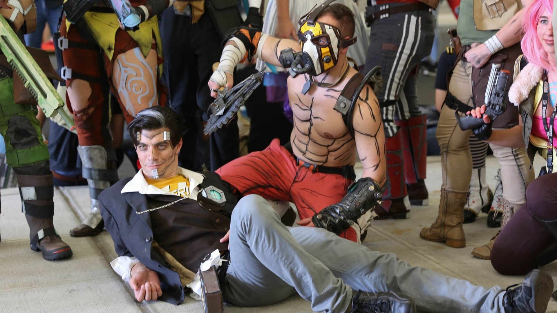 File:New York Comic Con 2016 - Handsome Jack (29888518980).jpg