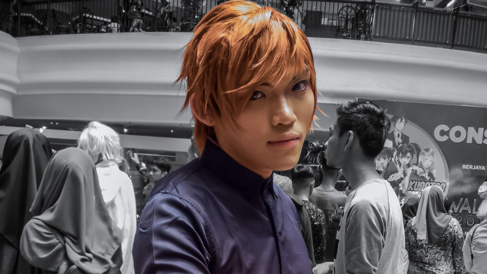 File:Cosplayer of Light Yagami, Death Note at Kuantan CosWalk 20170319.jpg