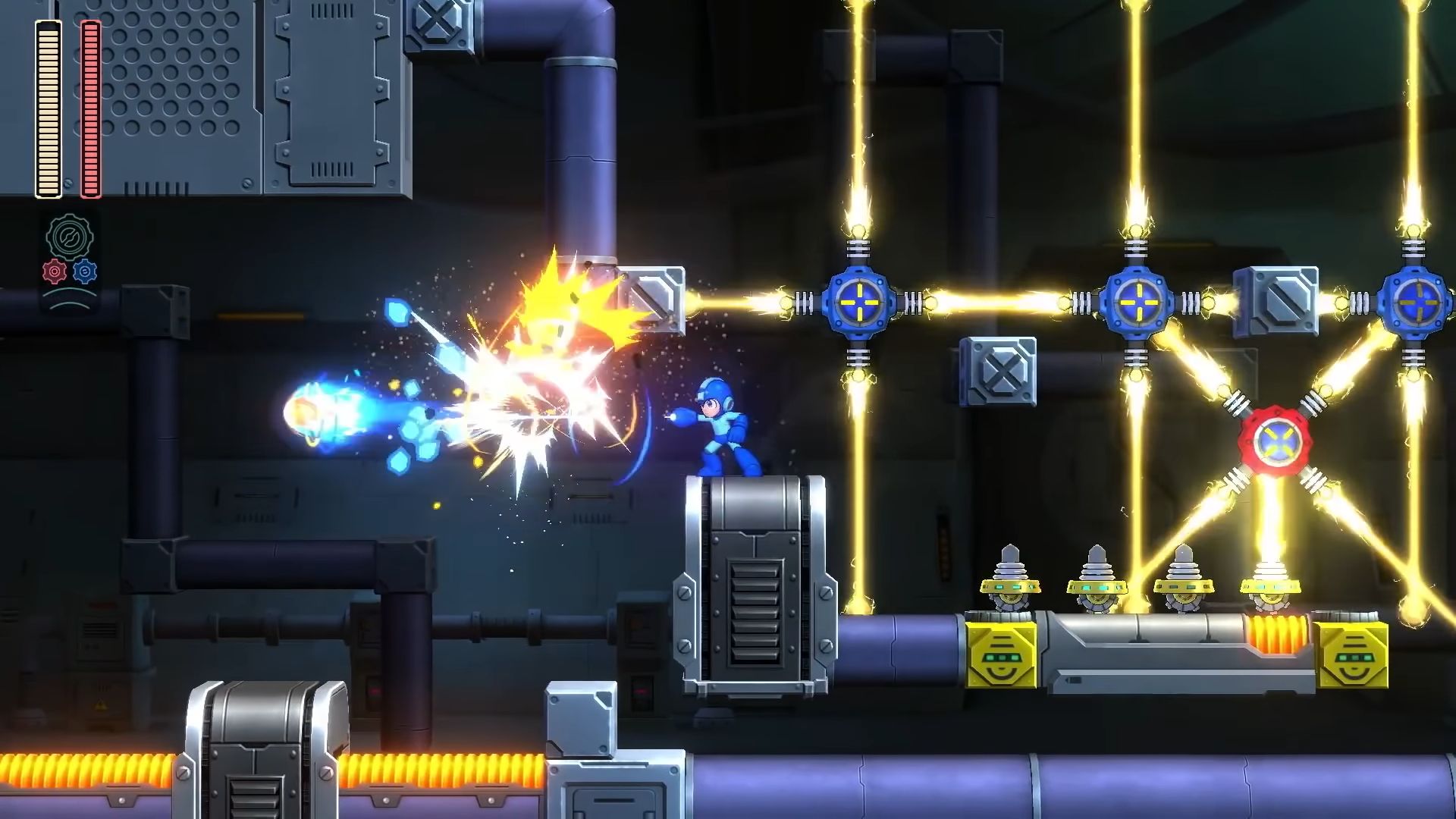 File:Mega Man 11 gameplay.png