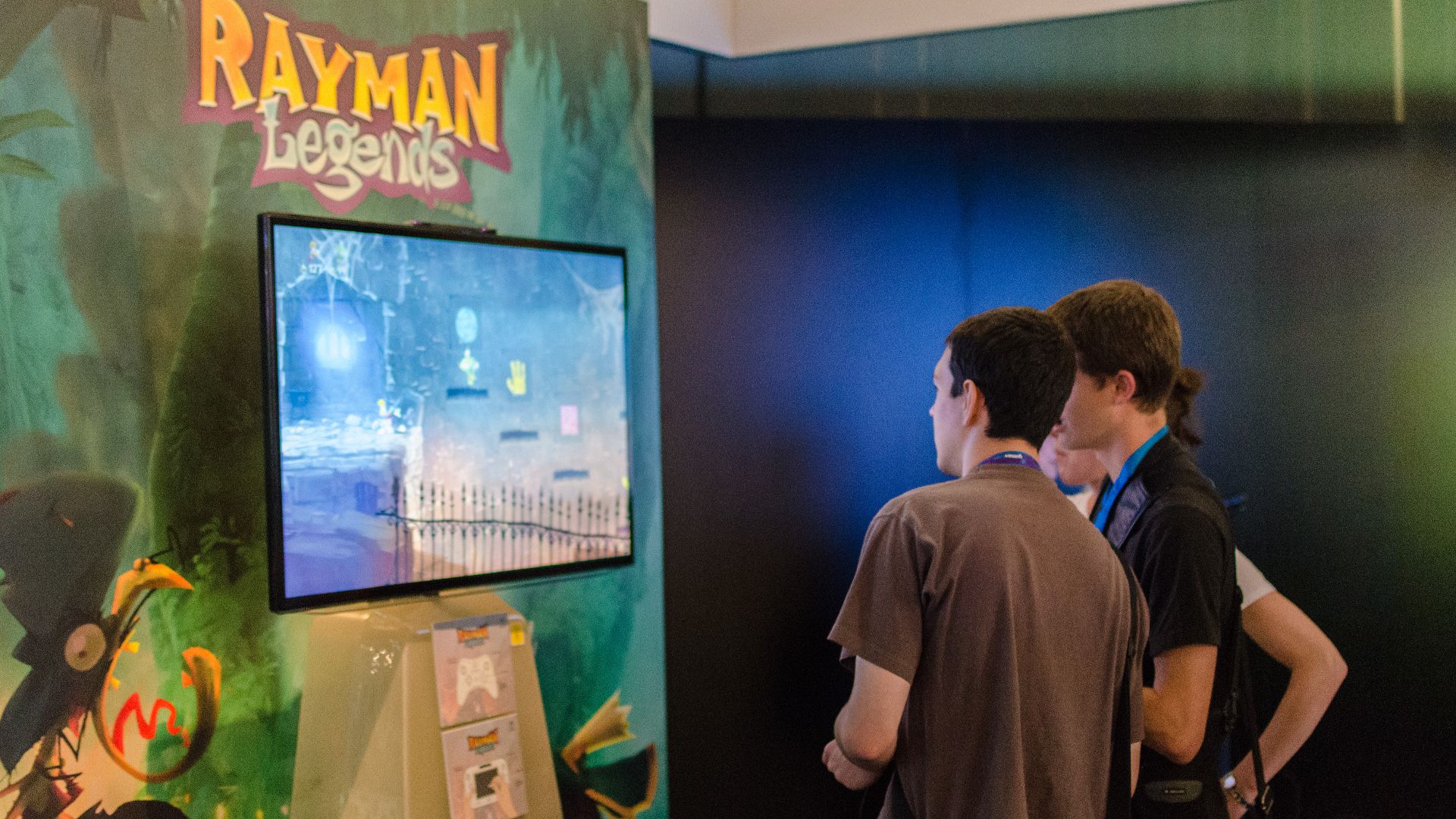 File:Rayman Legends @ Gamescom 2012 (7787929324).jpg