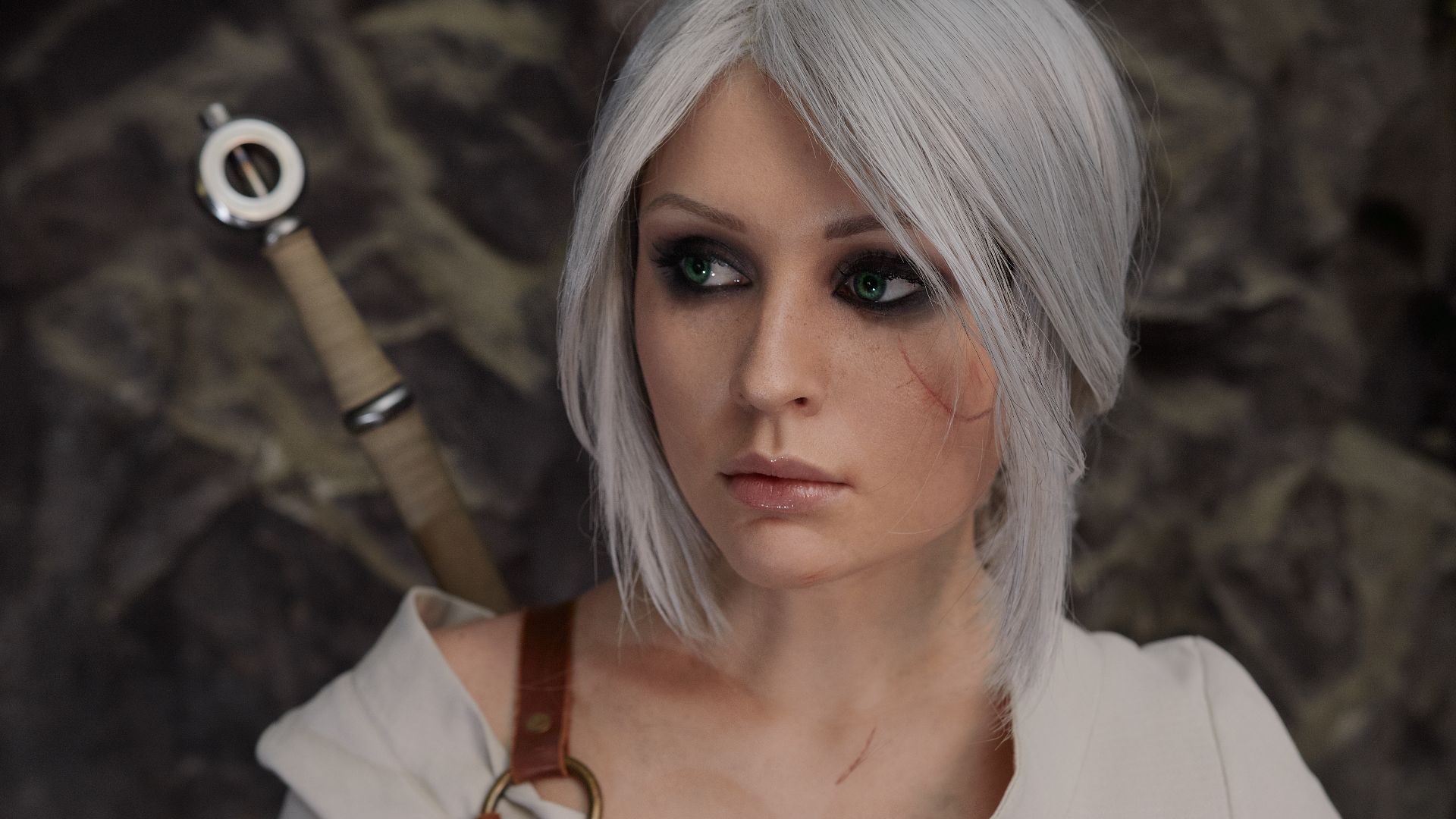 File:Ciri Cosplay (The Witcher 3 Wild Hunt) • 2.jpg