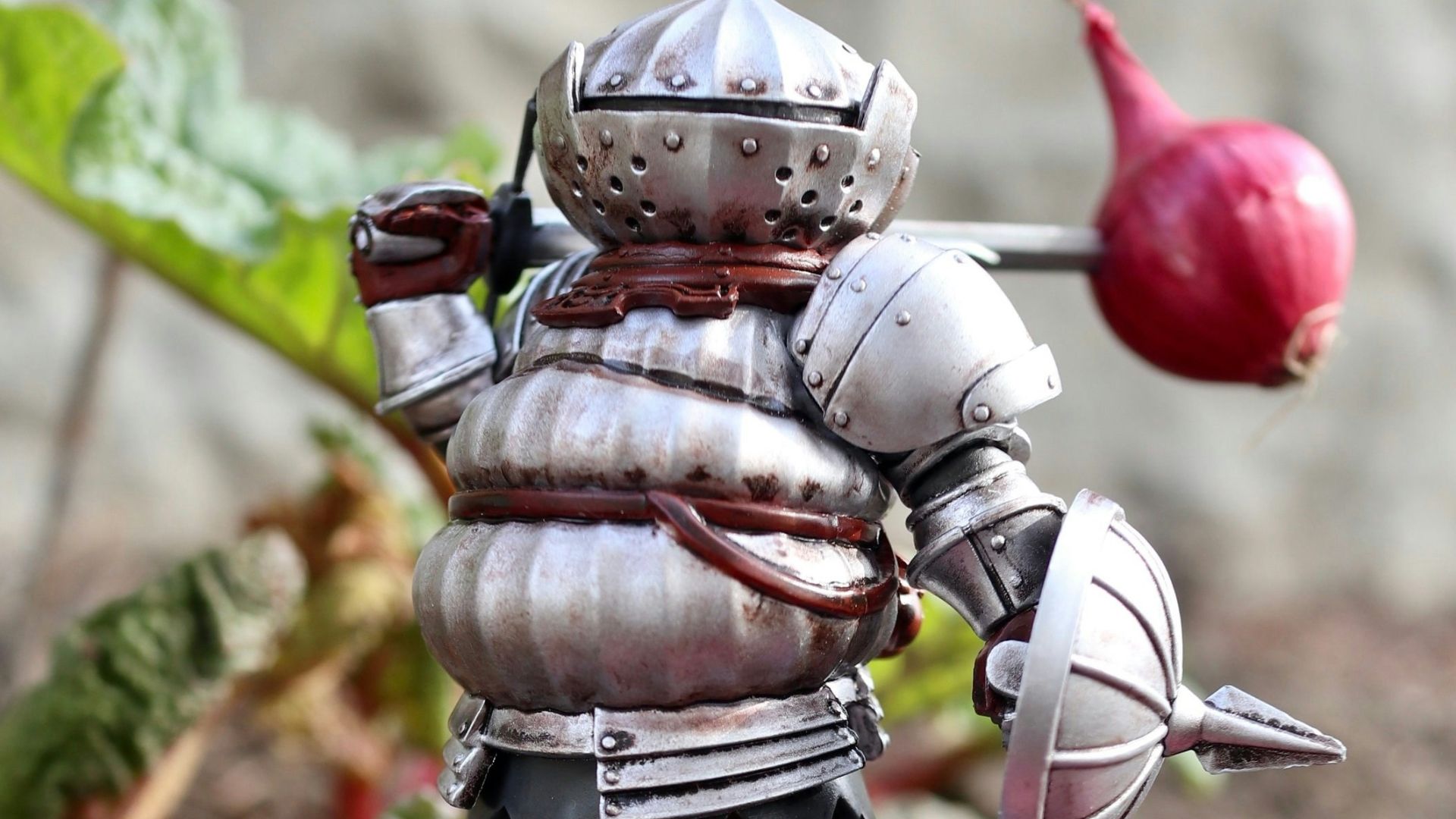 red fruit on brown wooden table