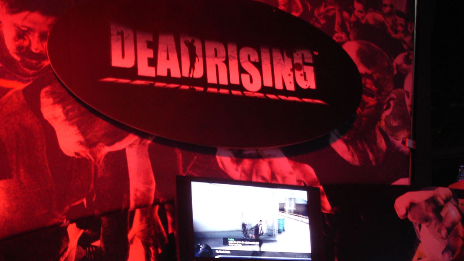 File:E3 2006 Dead Rising booth.jpg