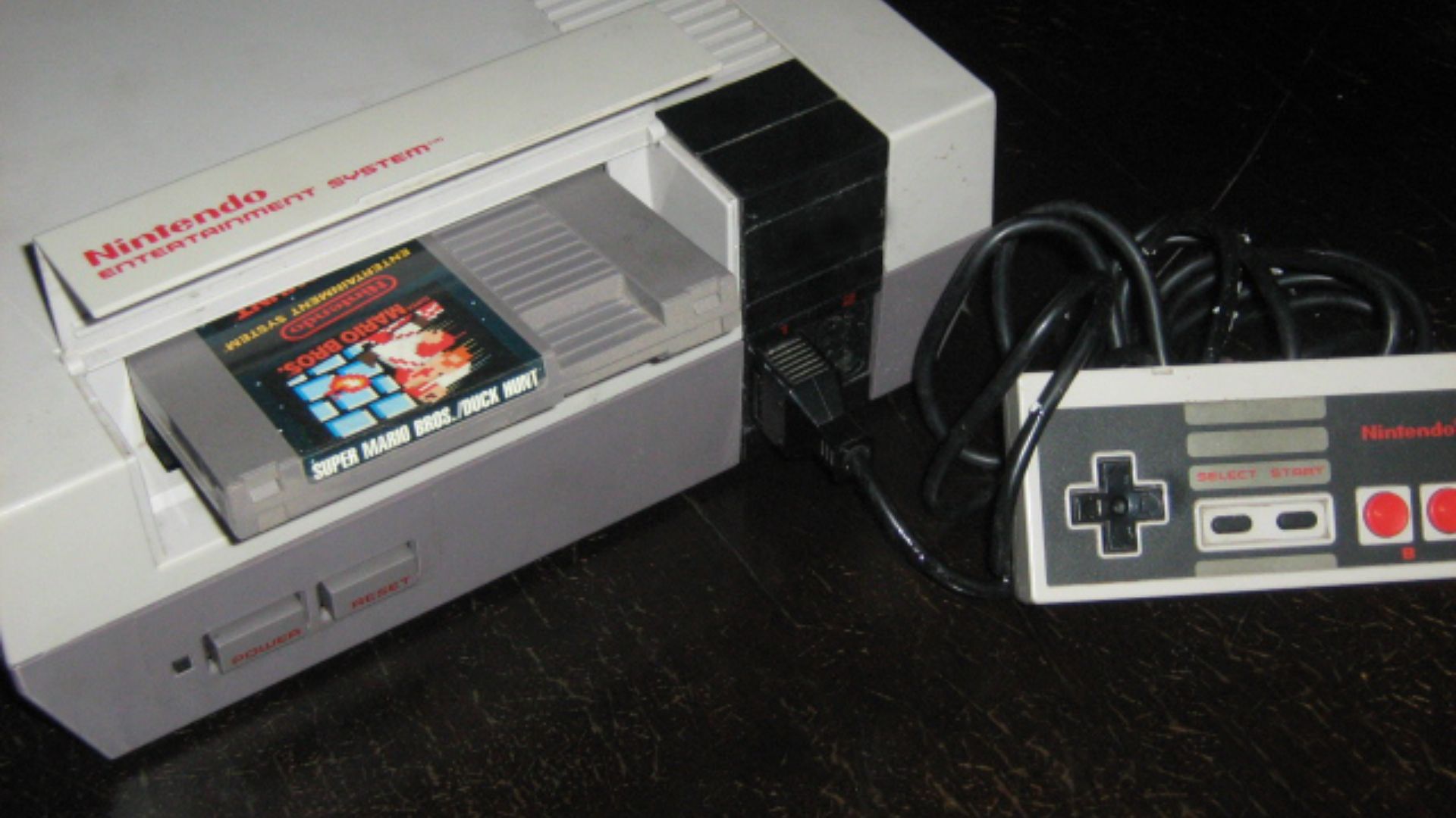 File:NES Super Mario.png