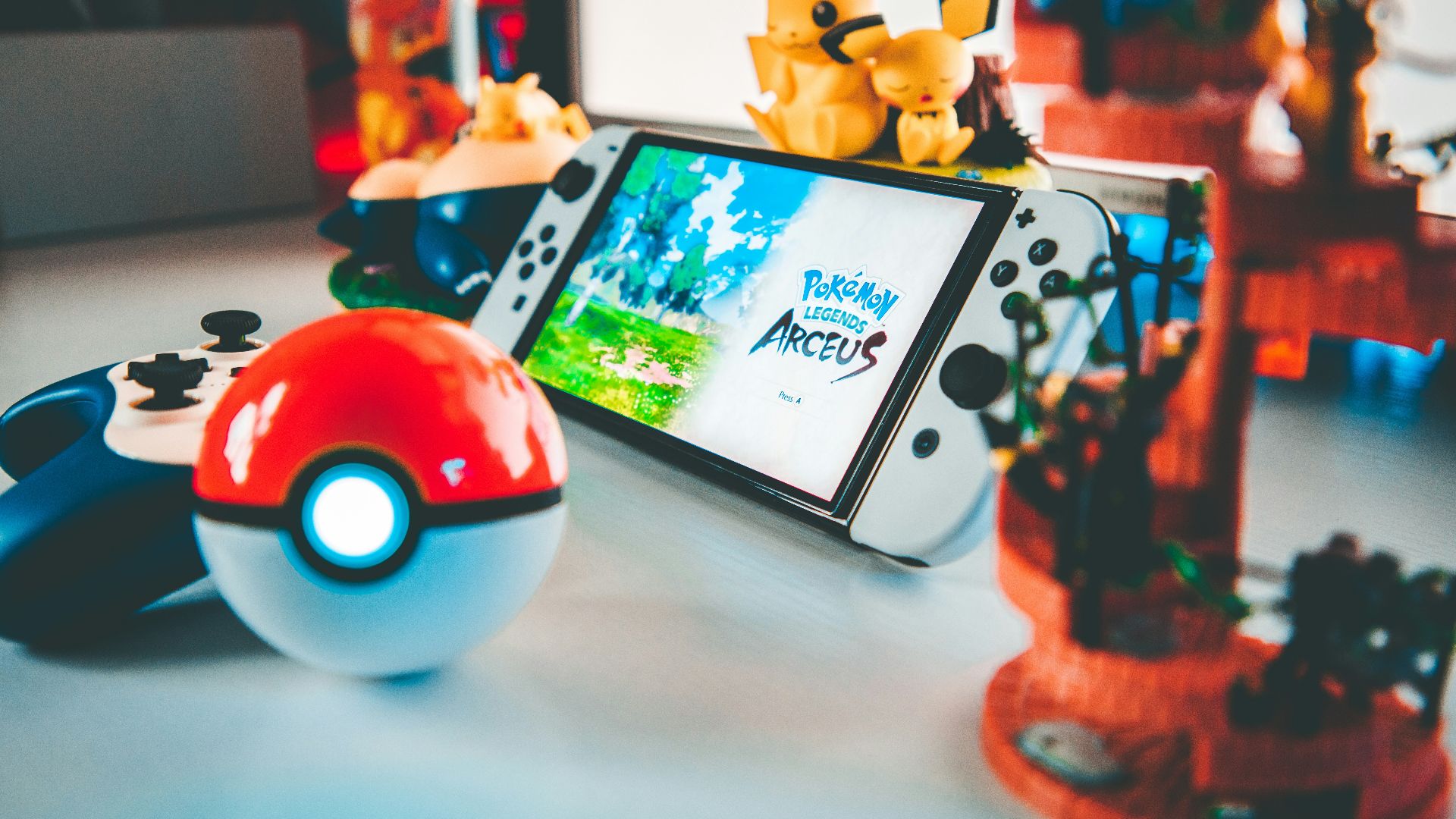 a game controller and a game controller