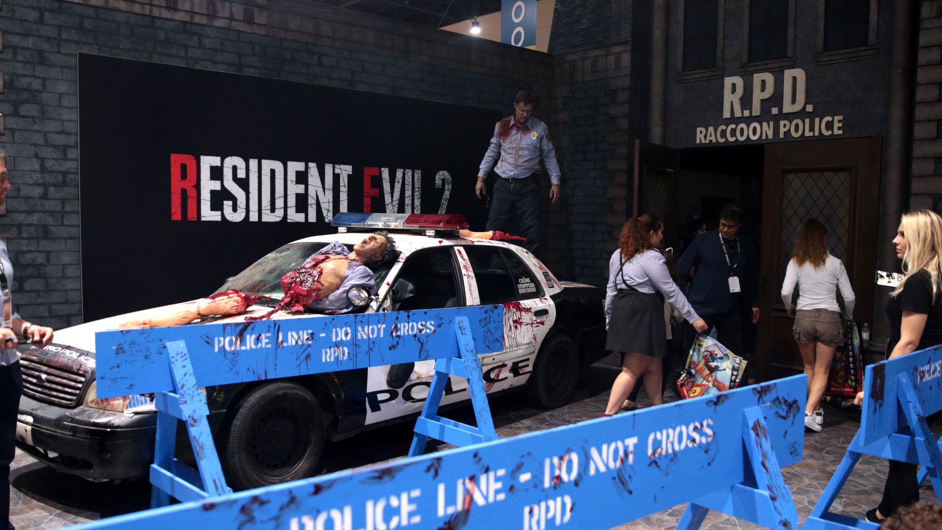 File:Resident Evil 2 booth (42876774084).jpg
