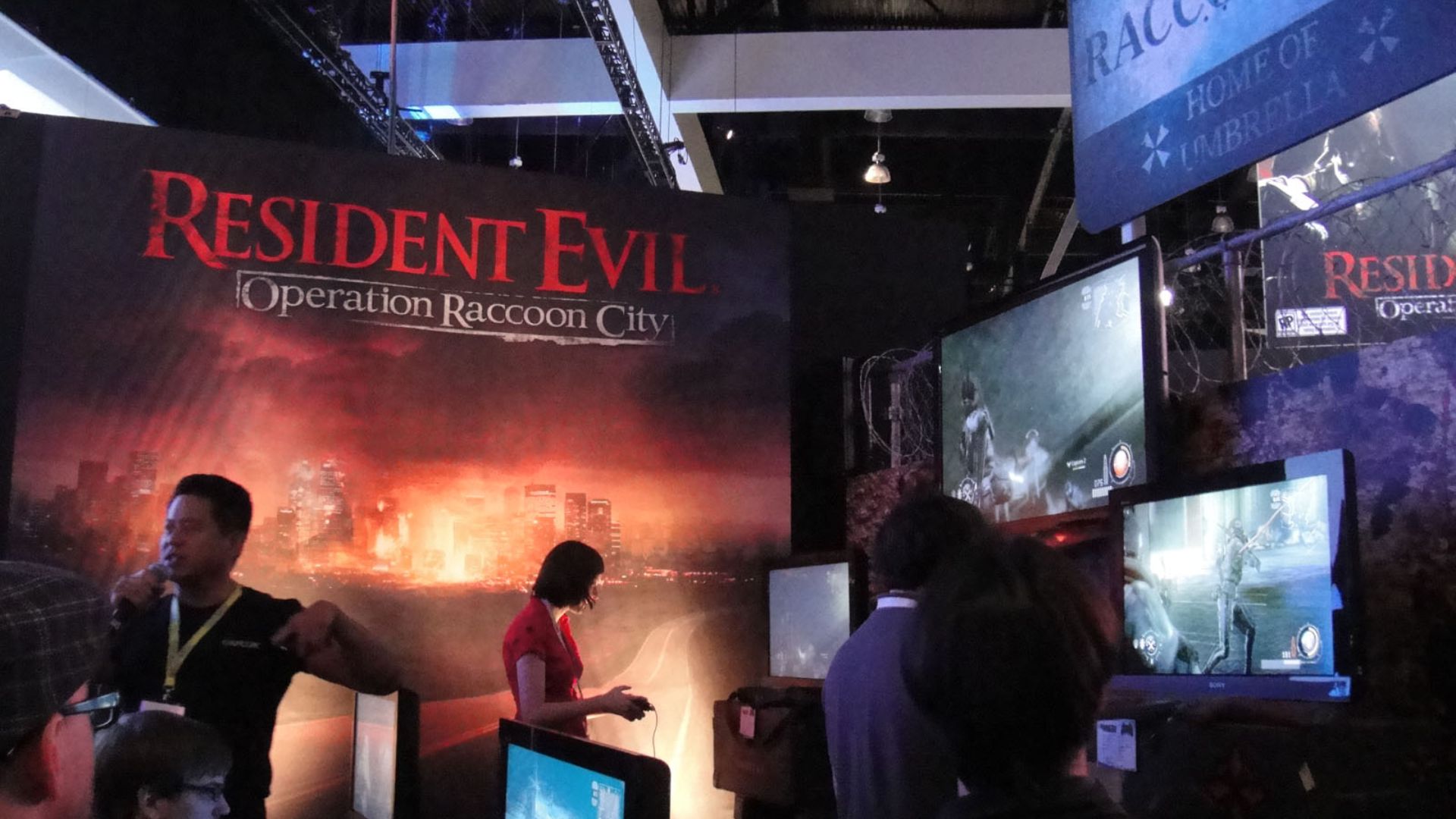 File:E3 2011 Resident Evil Operation Raccoon City.jpg