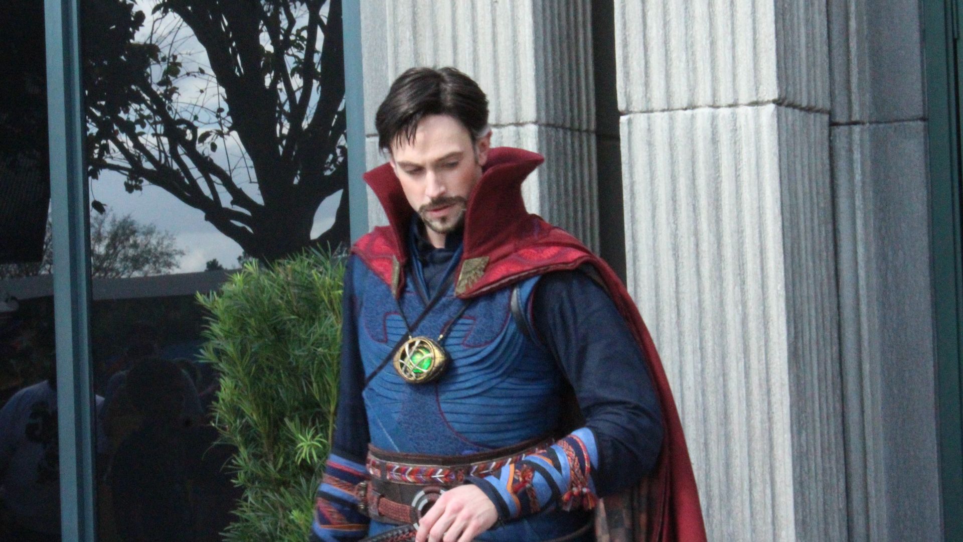 File:Dr. Strange (30175130414).jpg