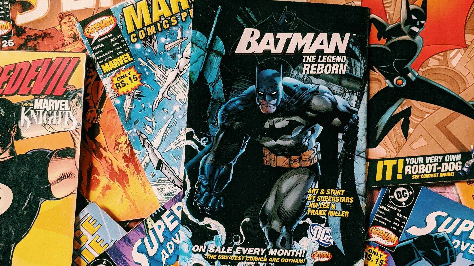 the walking dead comic book