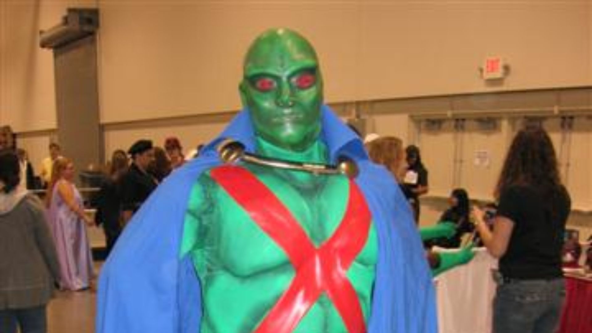 File:Martian Manhunter cosplay.jpg
