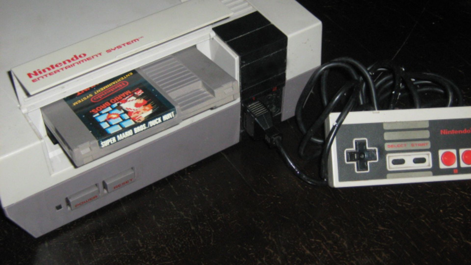 File:NES Super Mario.png