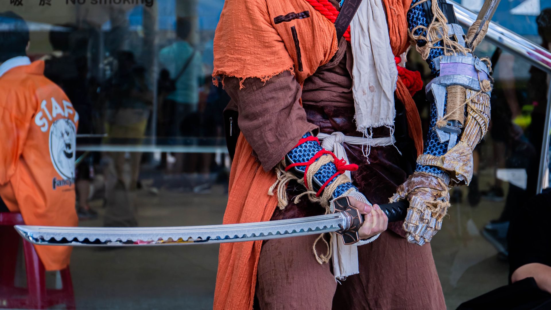 File:Sekiro cosplay - 577A9678 (50097711527).jpg