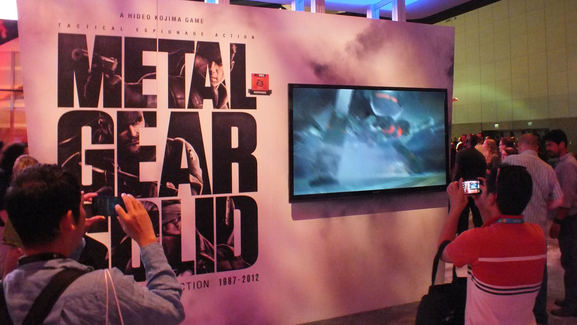 File:2013 E3 - Metal Gear Solid (9097073071).jpg