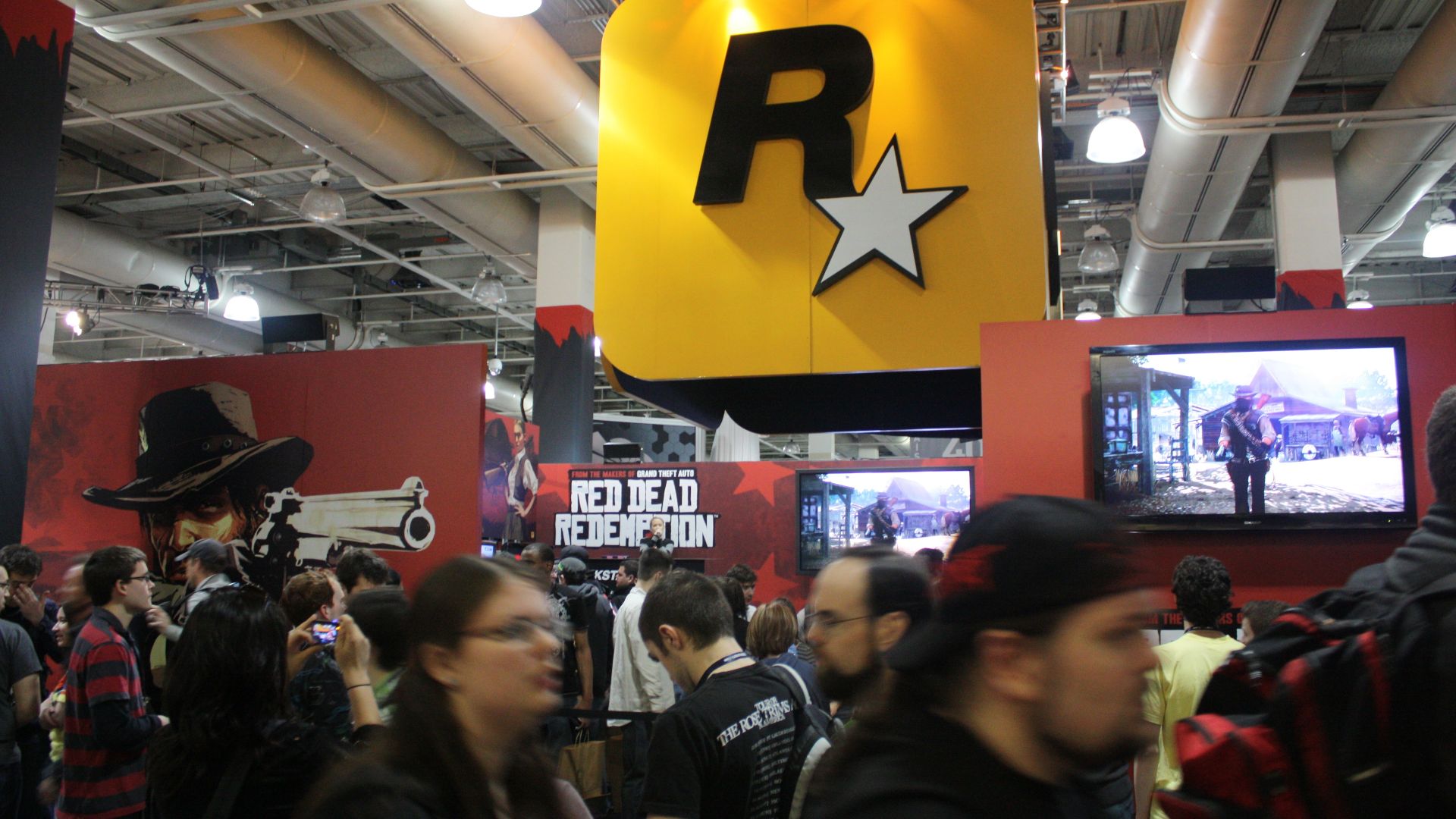 File:Red Dead Redemption at PAX East 2010.jpg