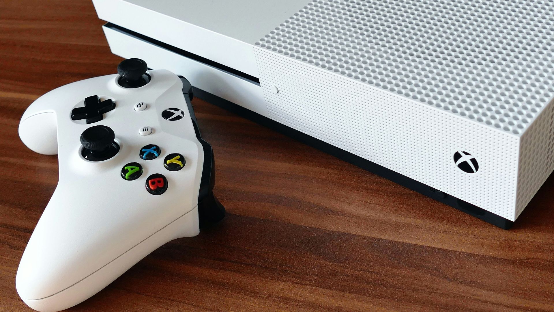 a close up of a nintendo wii game controller