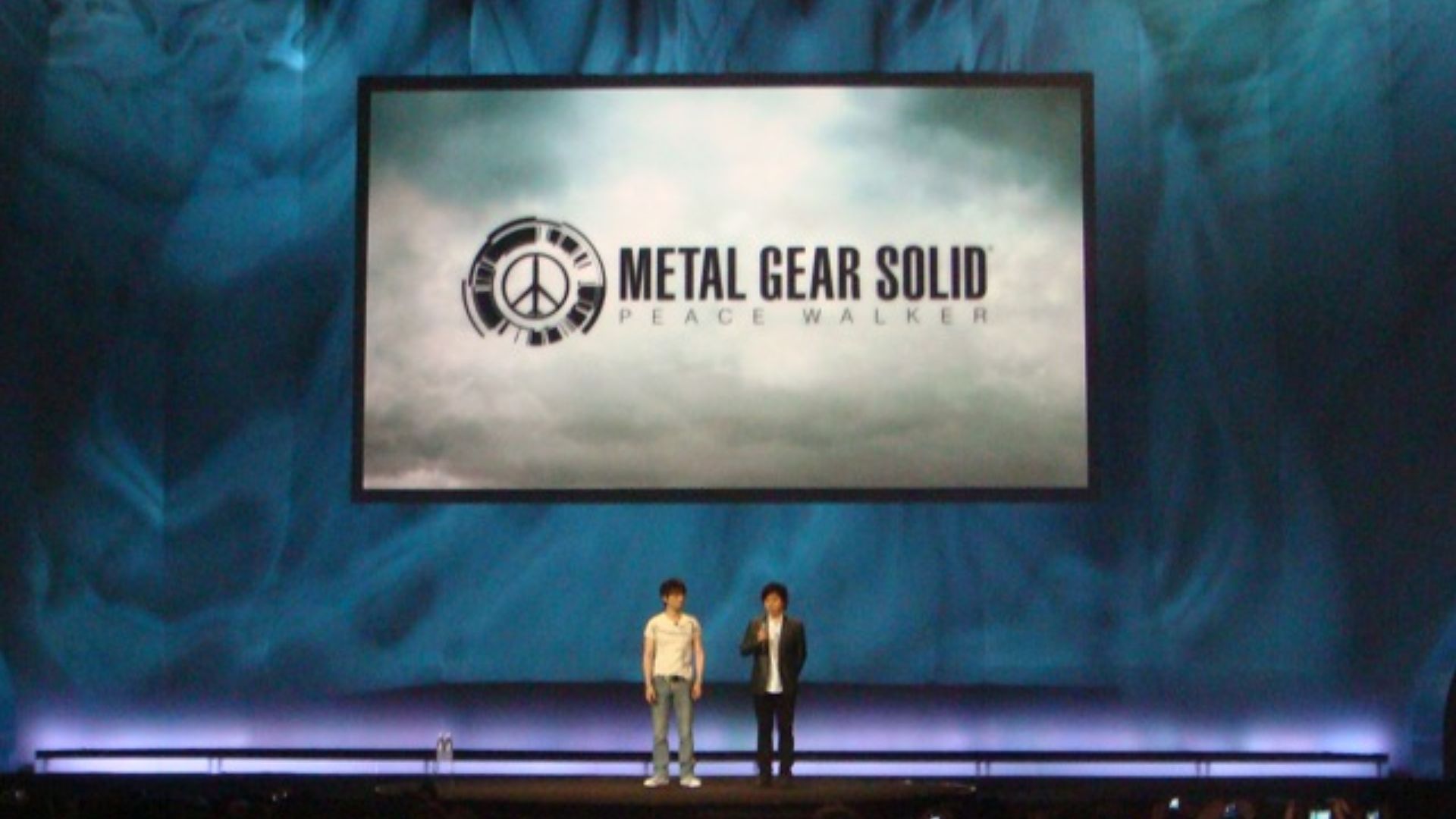 File:Metal Gear Solid Peace Walker - E3 2009 (3601832505).jpg