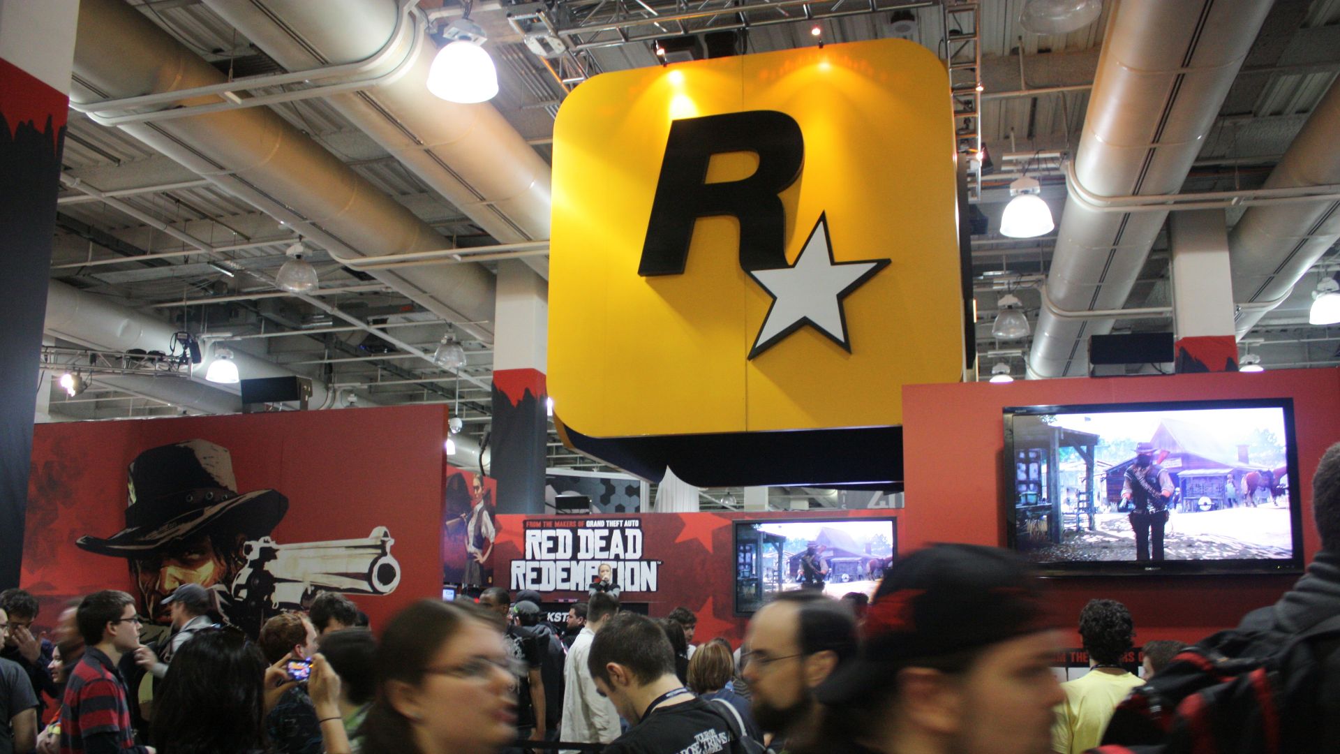 File:Red Dead Redemption at PAX East 2010.jpg