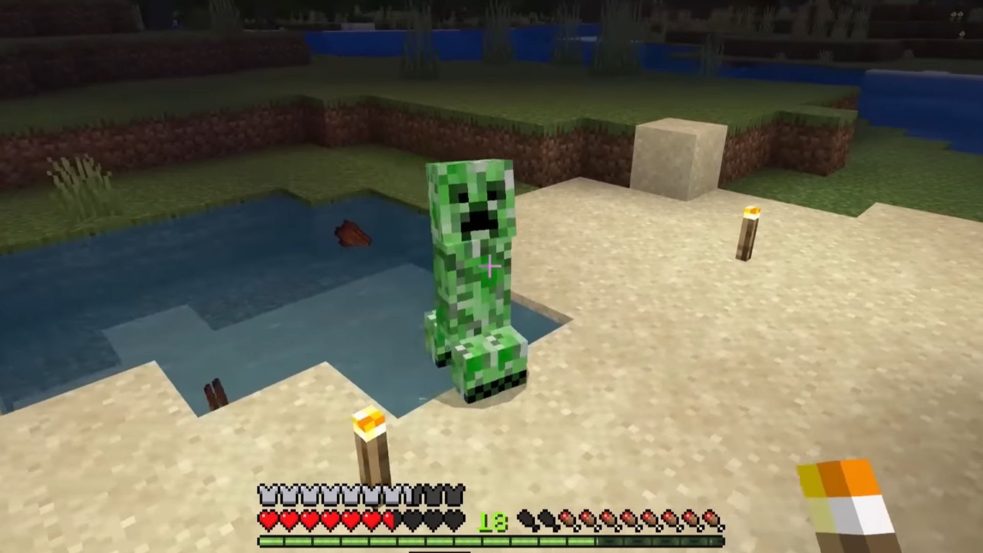 File:Minecraft Creeper.png
