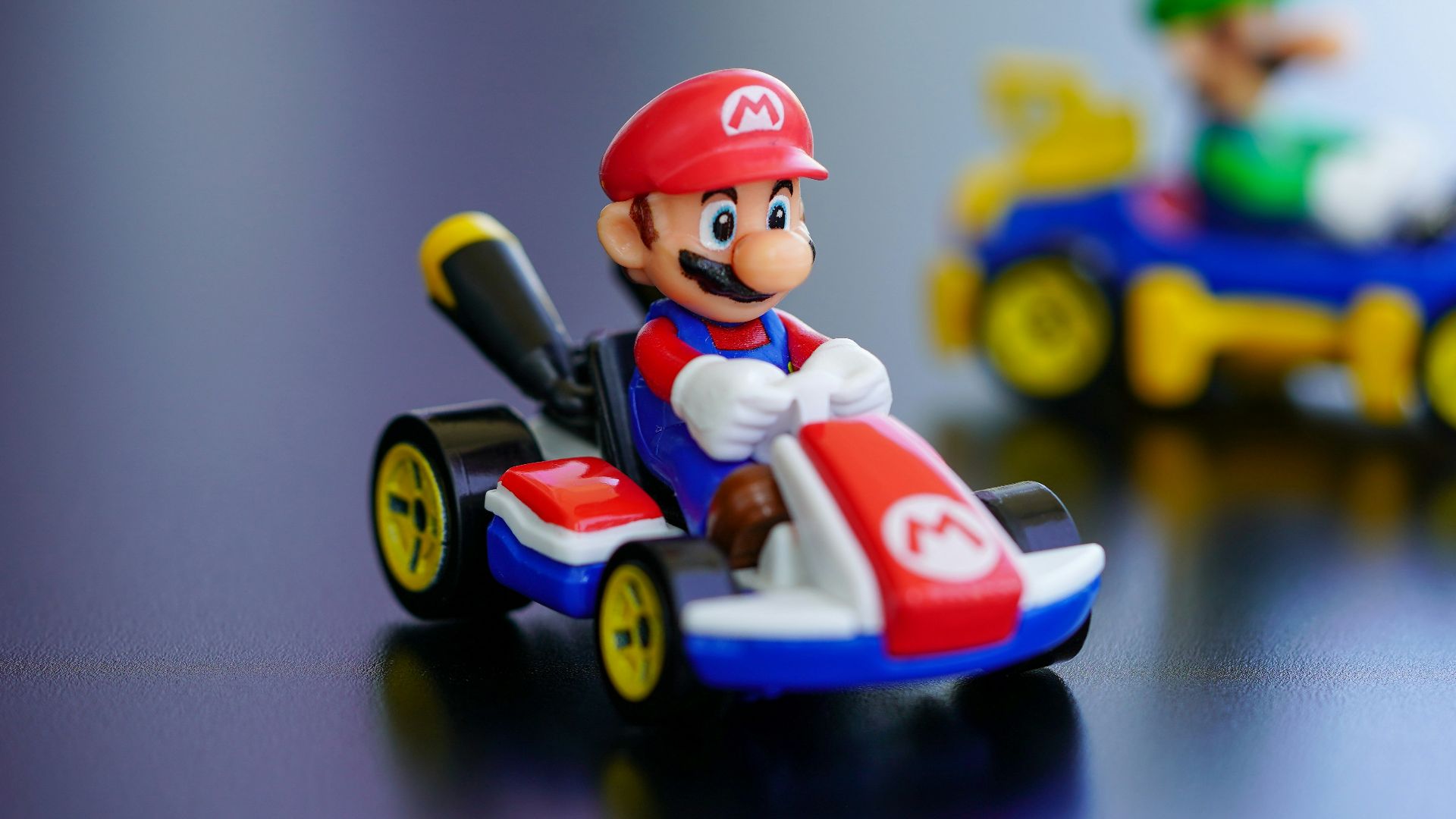 lego mini figure on water