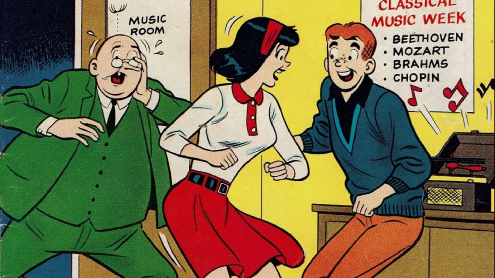 File:Cover of Archie and Me no. 5.jpg