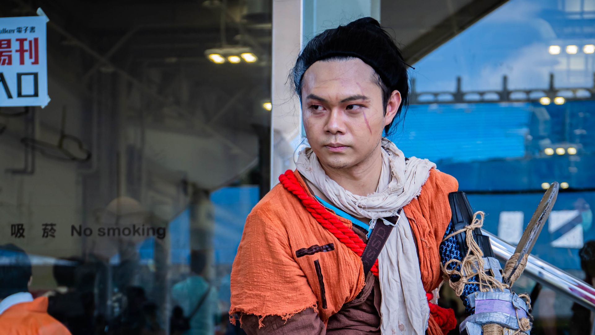 File:Sekiro cosplay - 577A9678 (50097711527).jpg