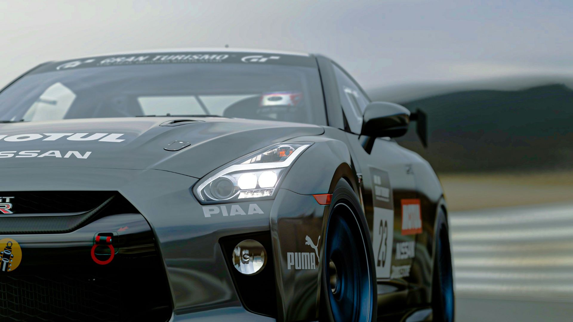 black porsche 911 on road