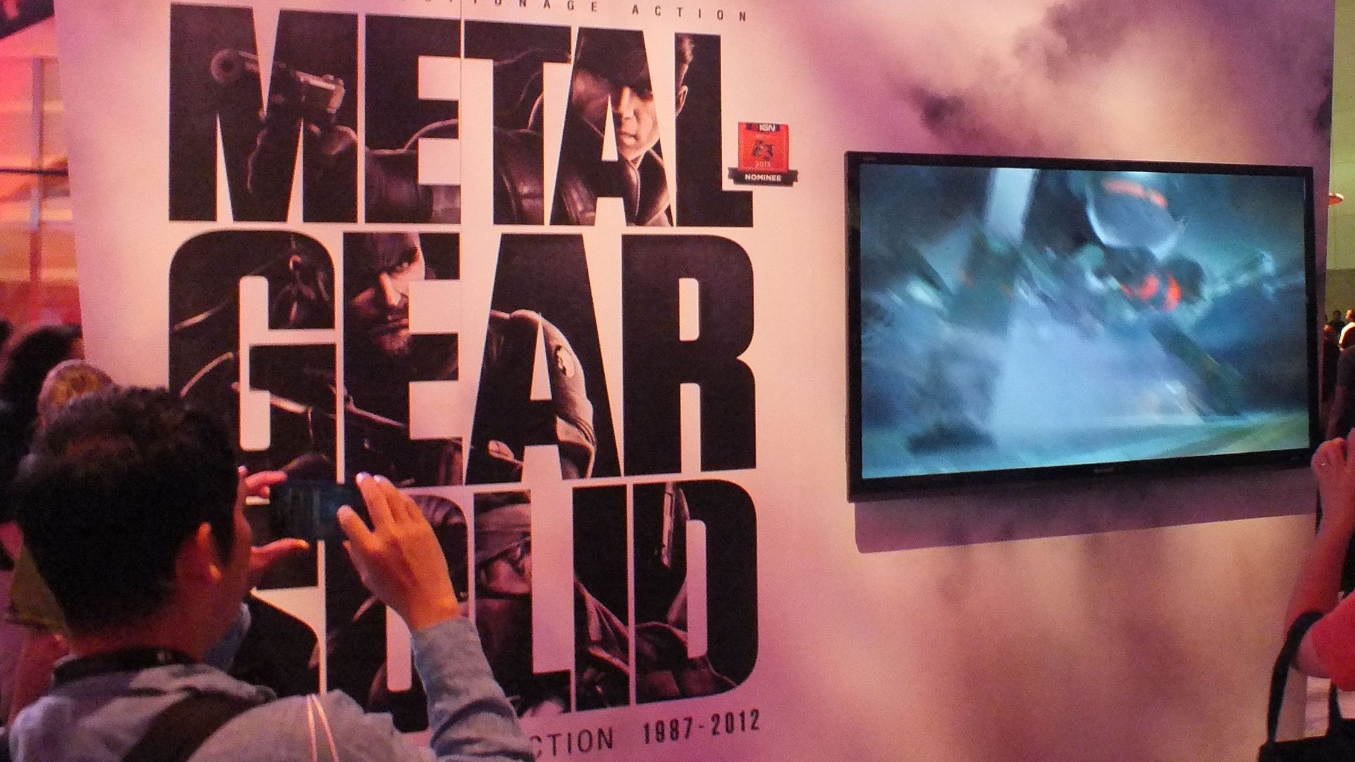 File:2013 E3 - Metal Gear Solid (9097073071).jpg