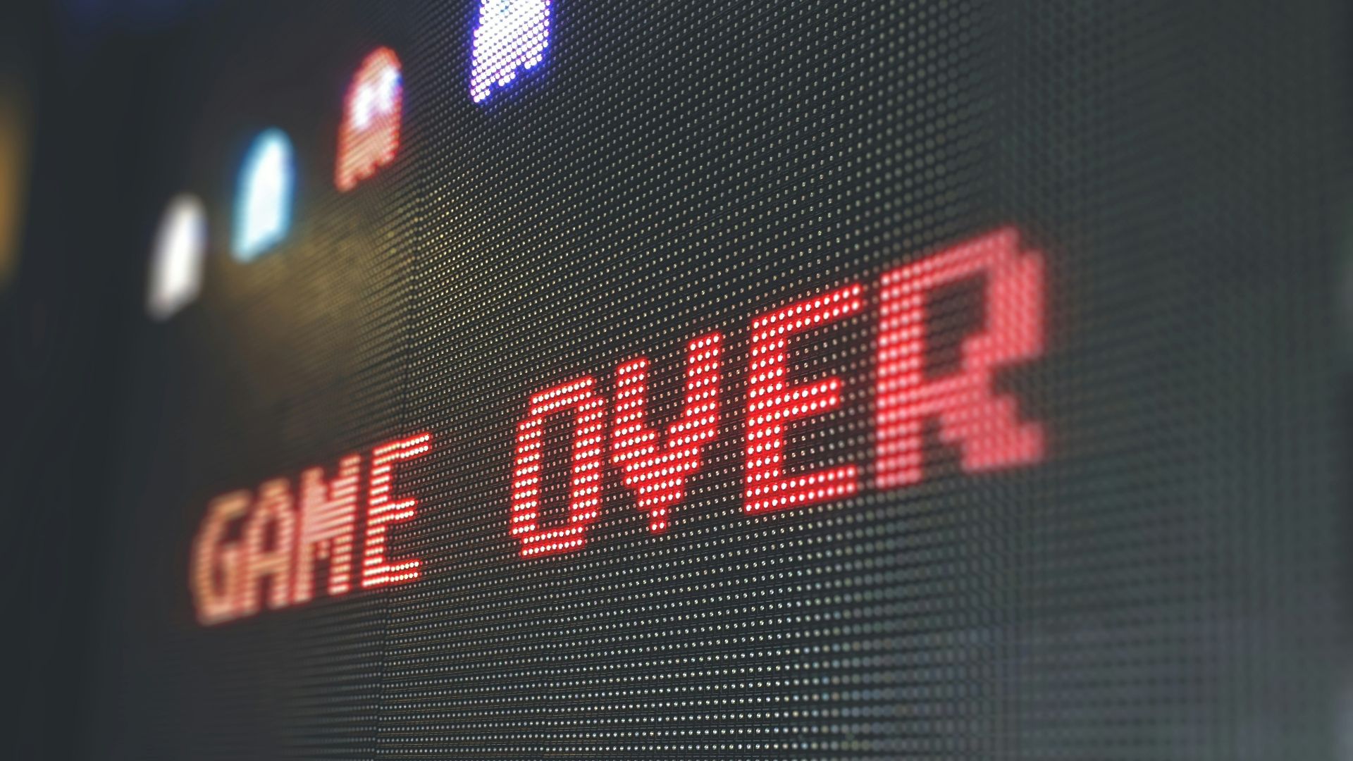 black digital device at 0 00