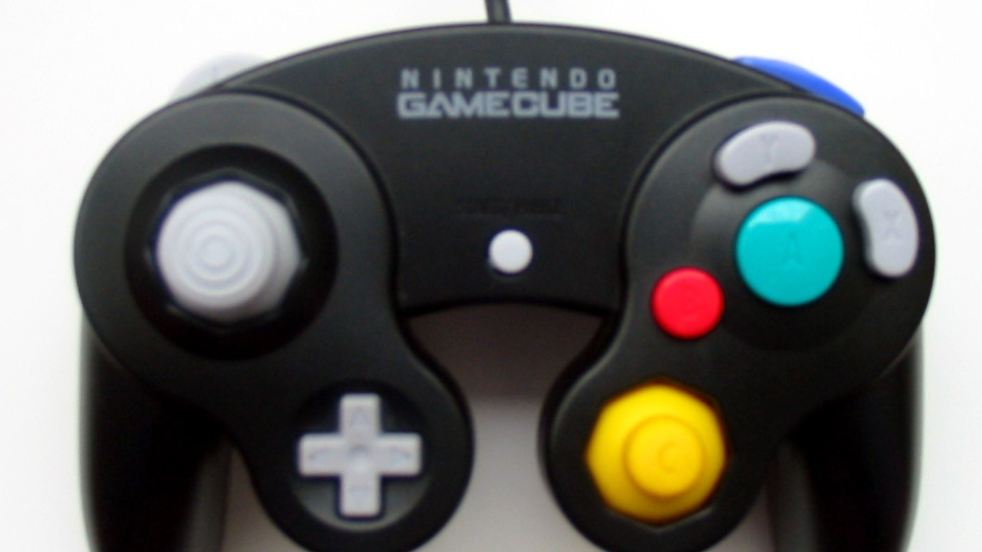 File:Nintendo Gamecube Black Controller 2.jpg