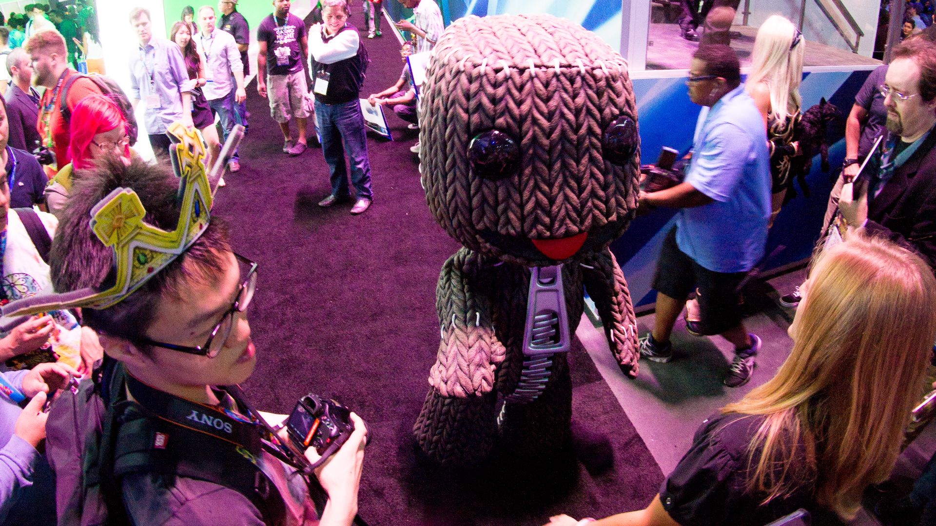 File:Sackboy! (9024064720).jpg