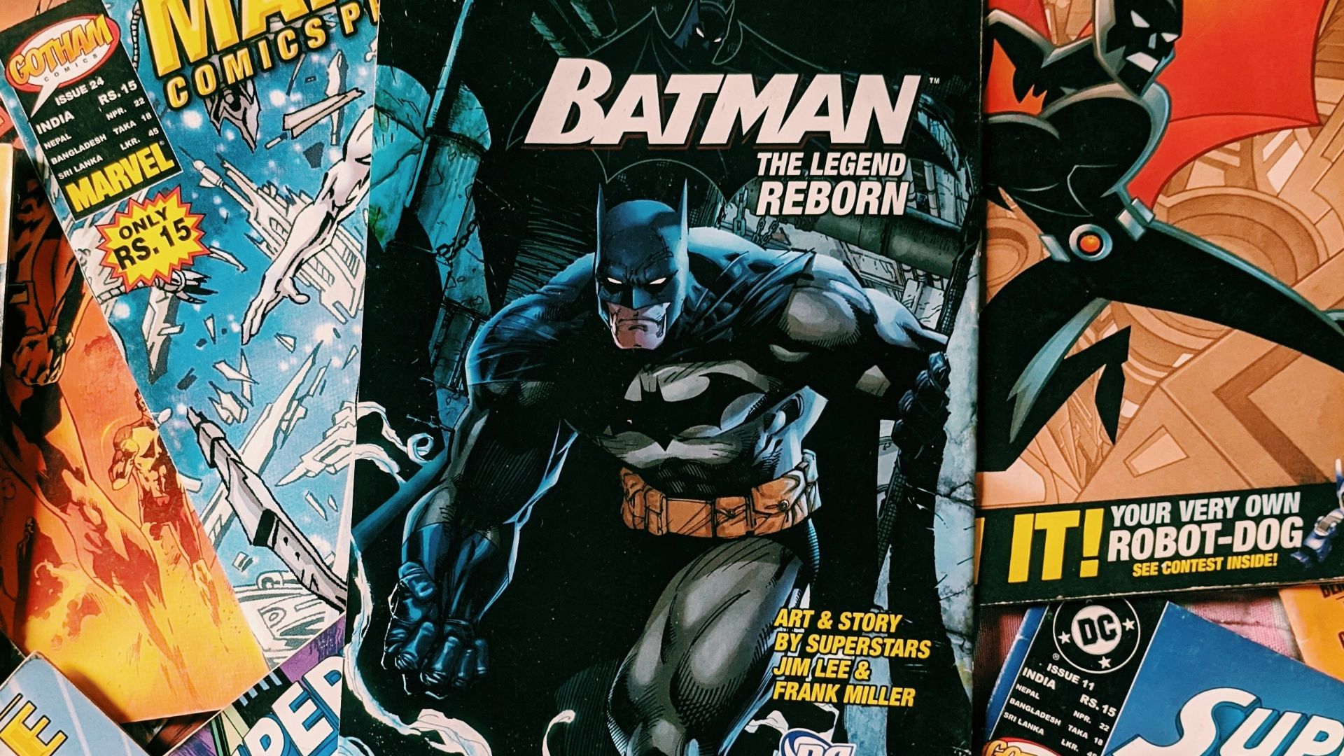 the walking dead comic book