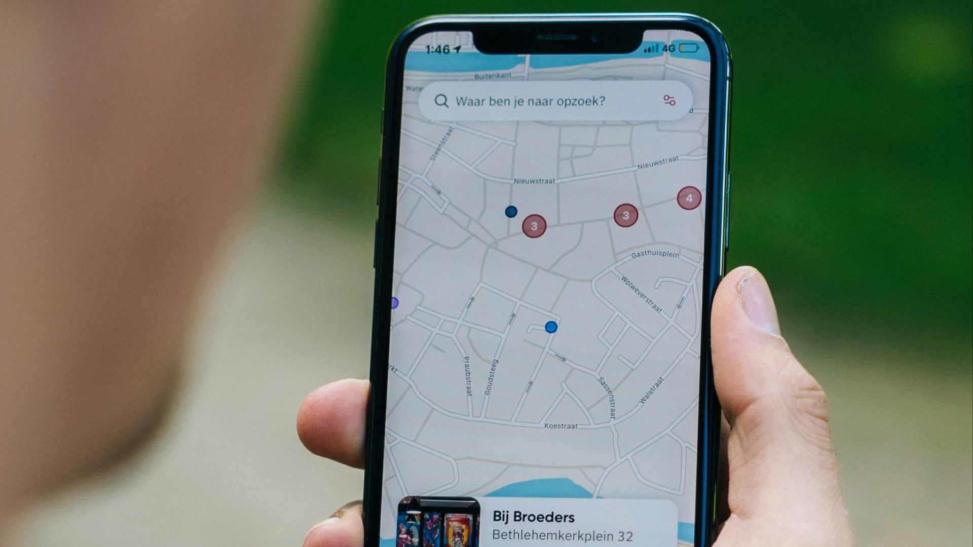 person holding white android smartphone