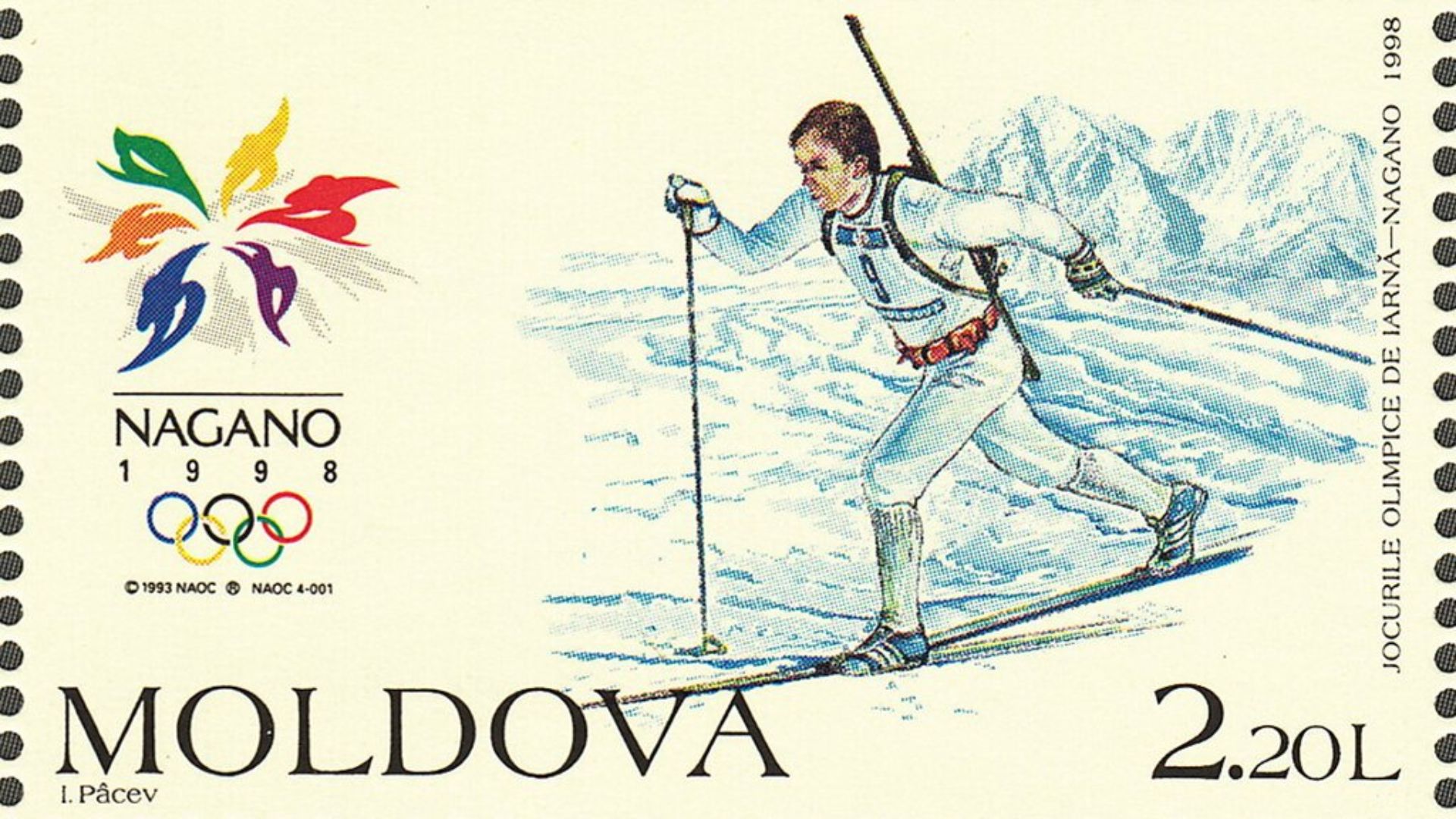 File:Stamp of Moldova - 1998 - Colnect 86120 - Winter Olympic Games Nagano 98.jpeg