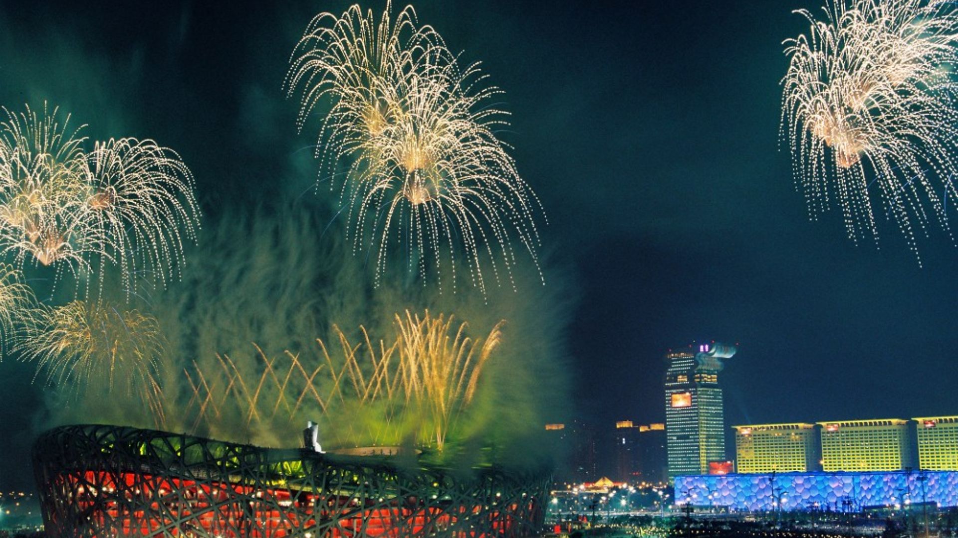 File:2008 Summer Olympics opening ceremony - Fireworks.jpg