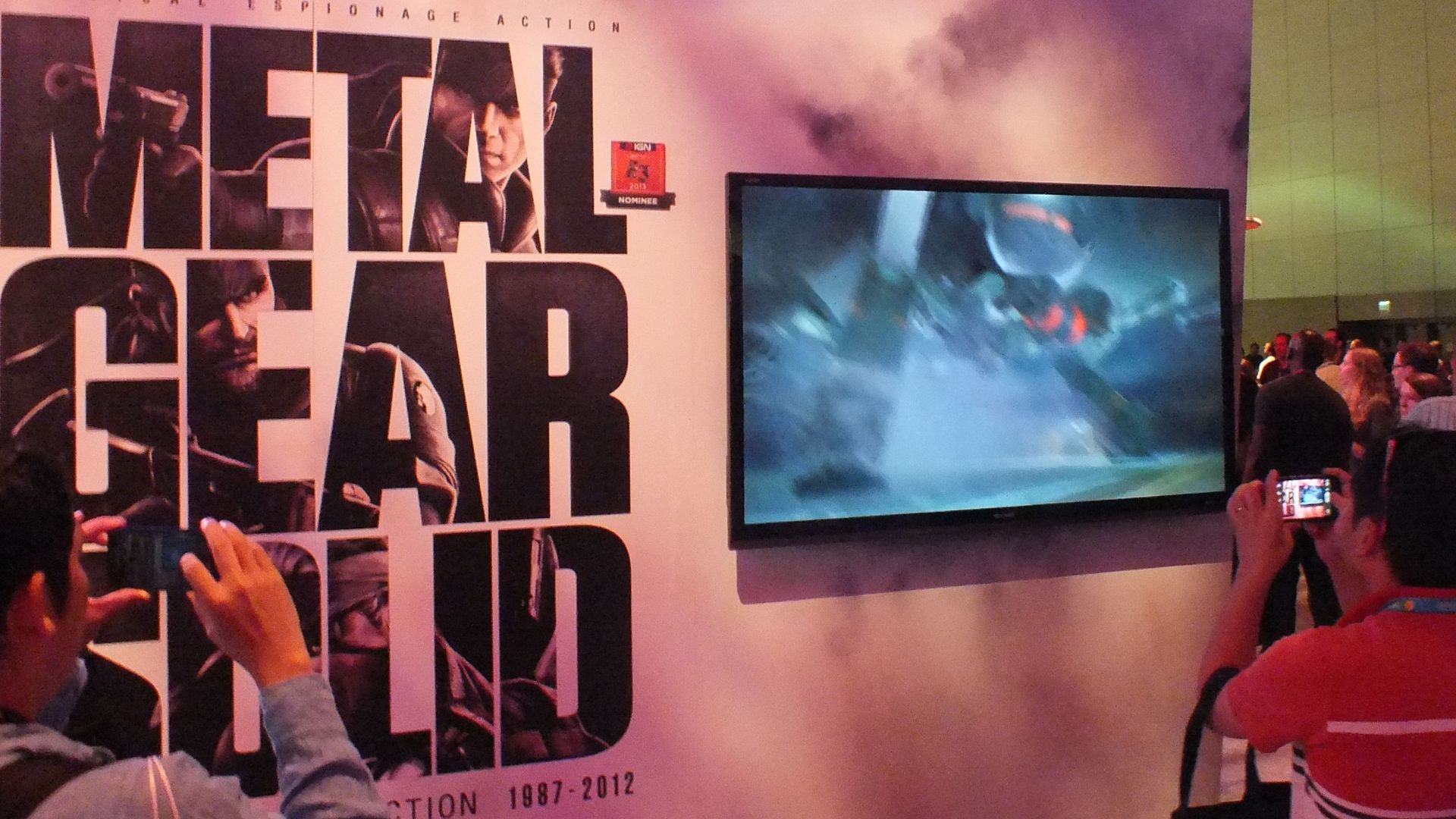 File:2013 E3 - Metal Gear Solid (9097073071).jpg