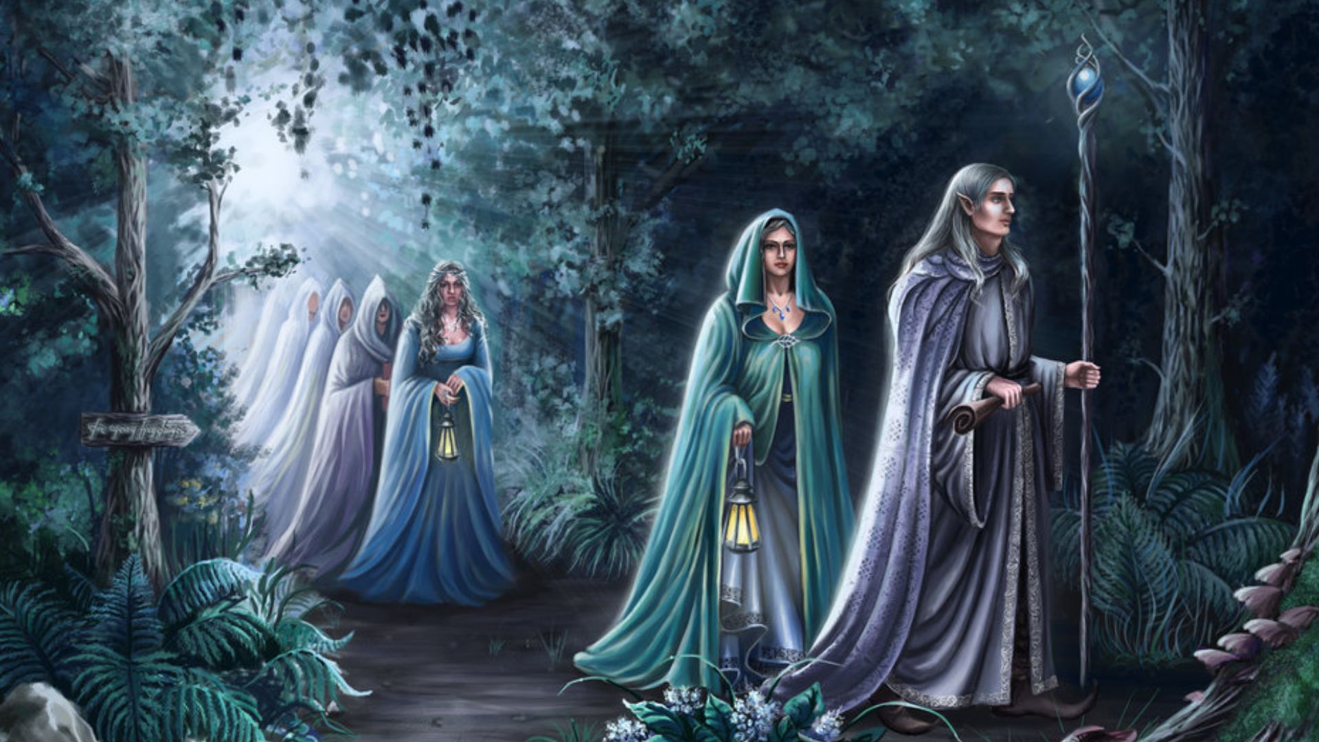 File:Araniart - Elves leave Middle-earth.jpg