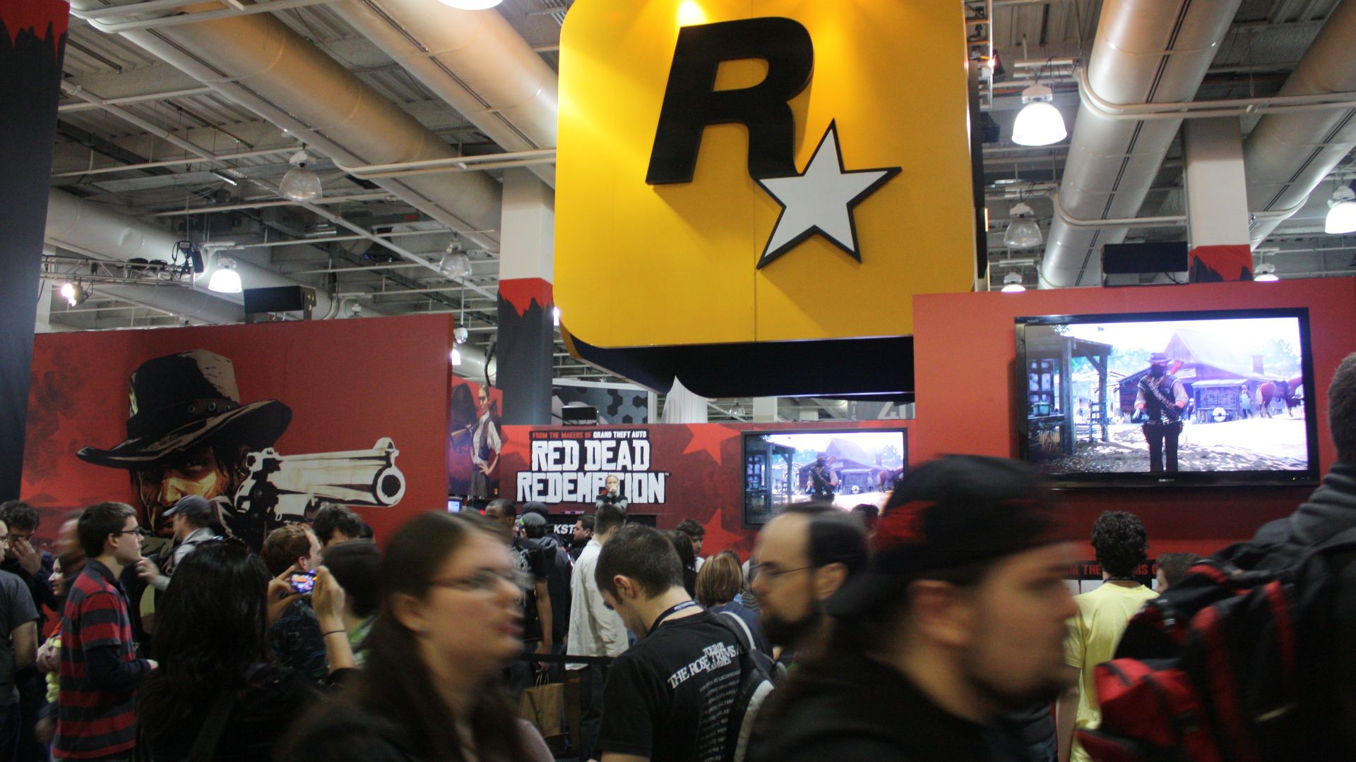 File:Red Dead Redemption at PAX East 2010.jpg
