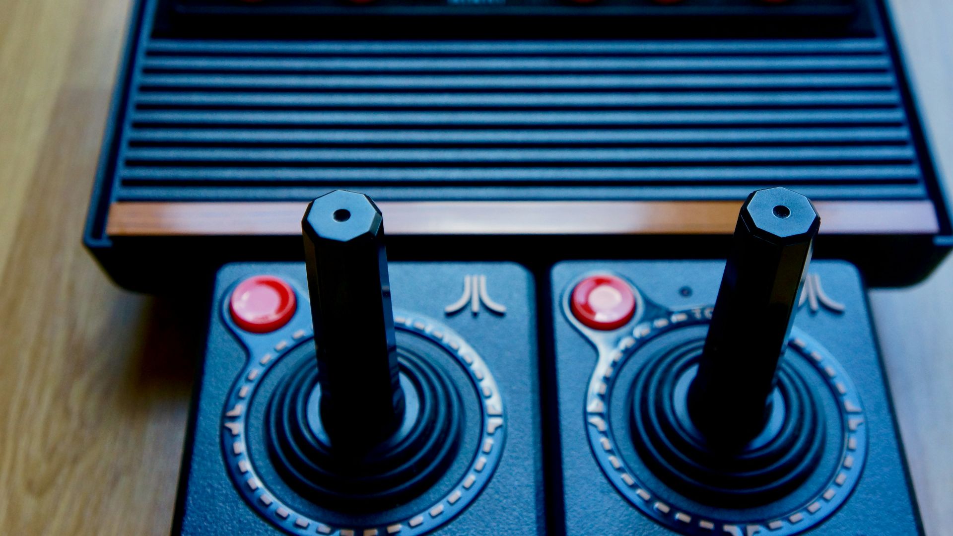 black and gray audio mixer