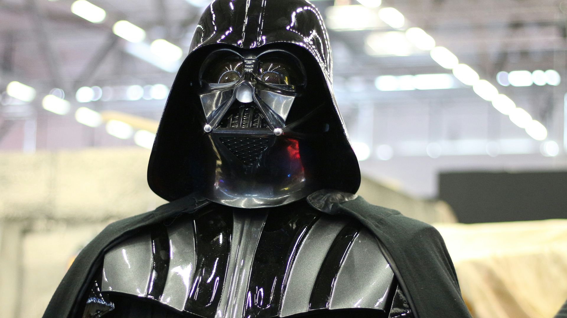 a person wearing a garment