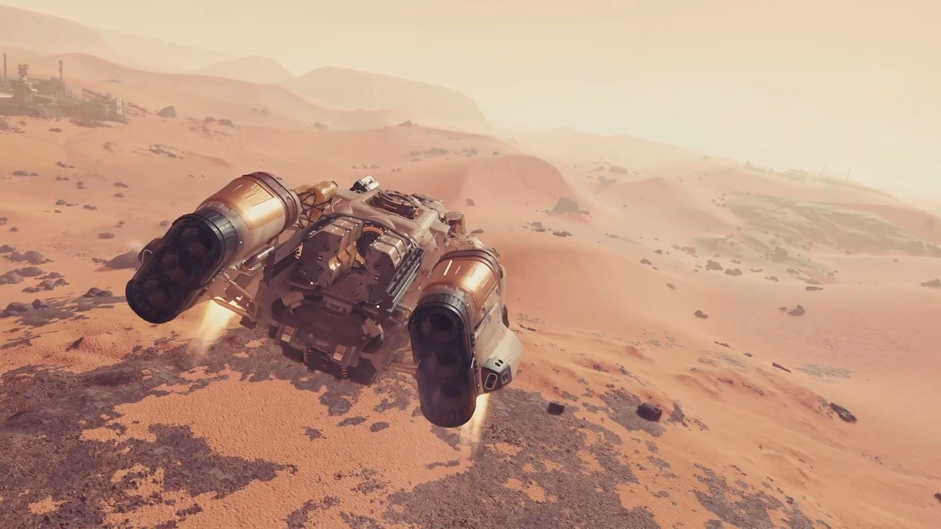 File:Starfield - Ship landing.jpg