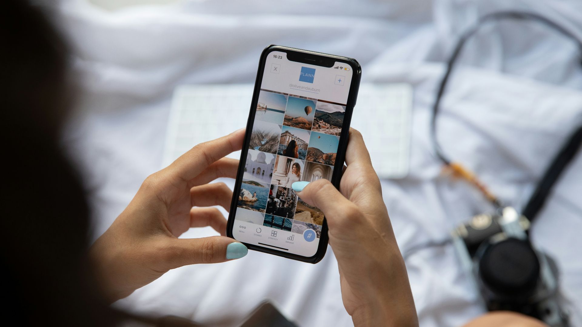 person holding white samsung android smartphone